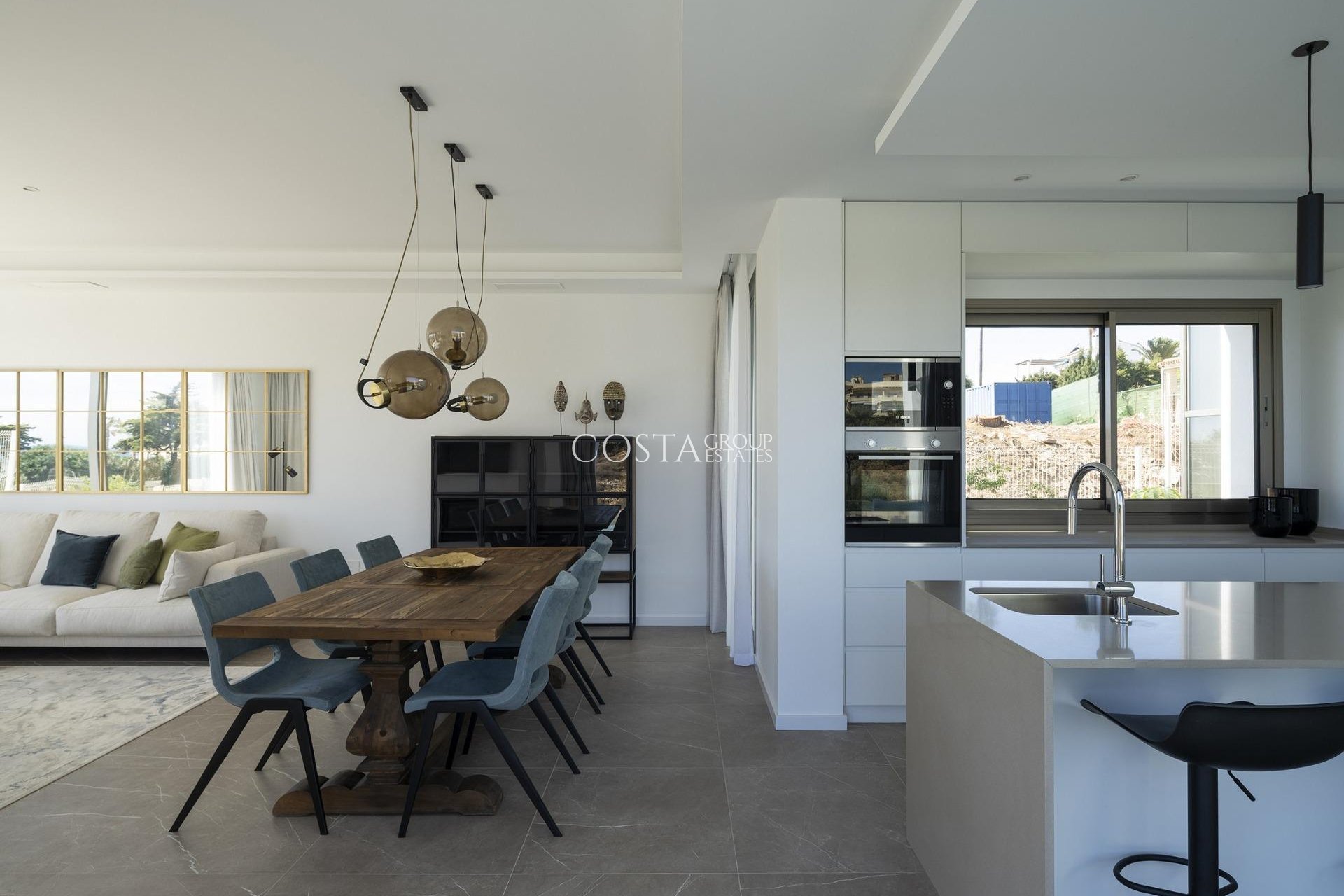 Neue Gebäude - Villa -
Mijas - Las Farolas