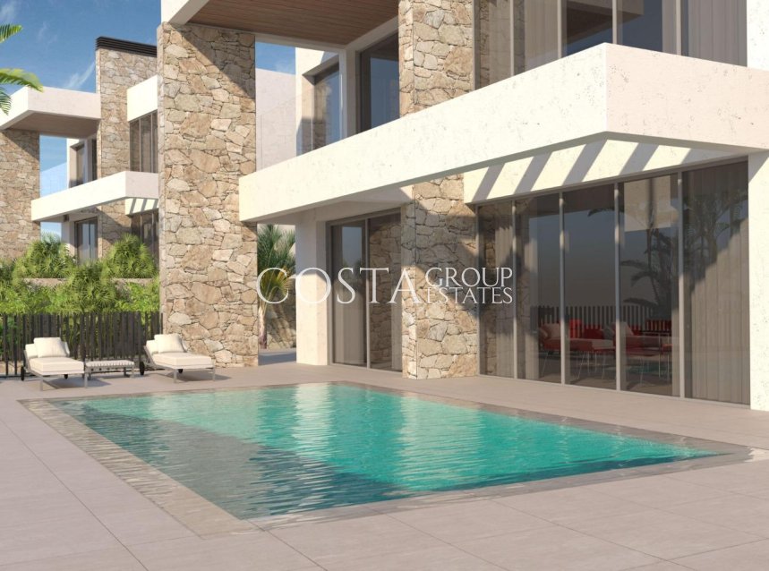 Neue Gebäude - Villa -
Mijas - Las Farolas