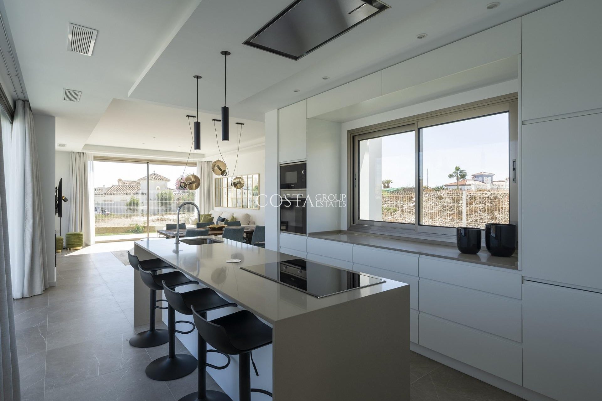 Neue Gebäude - Villa -
Mijas - Las Farolas