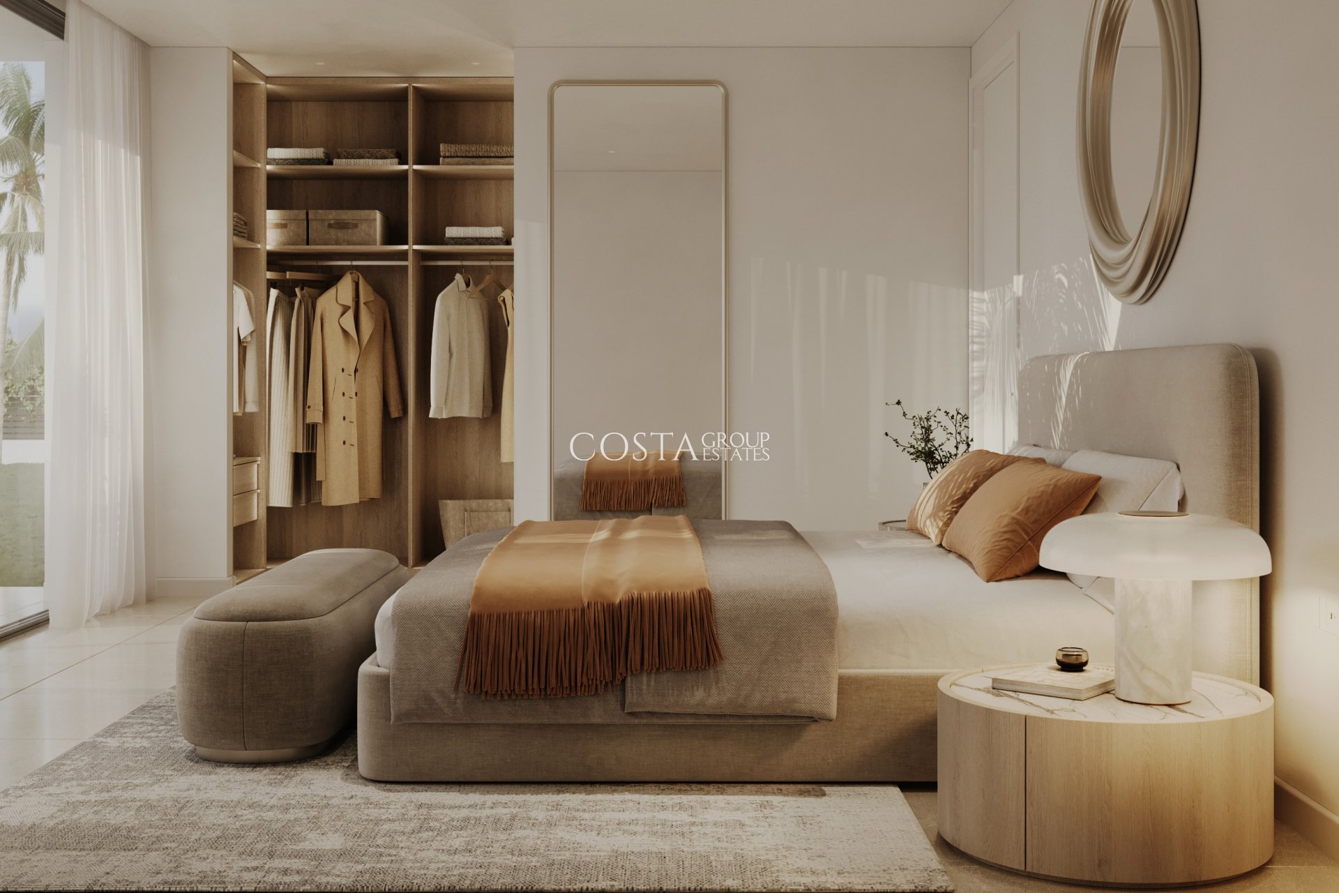 Neue Gebäude - Villa -
Mijas