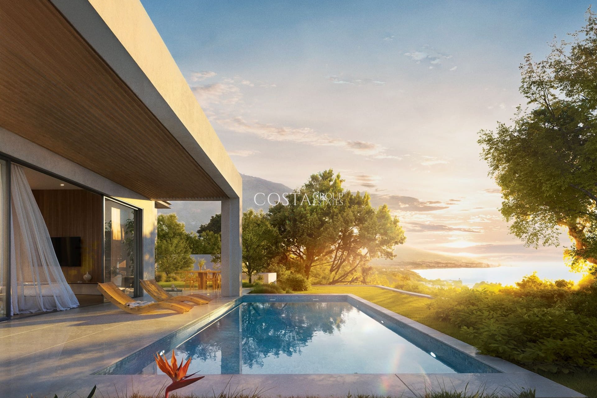 Neue Gebäude - Villa -
Mijas