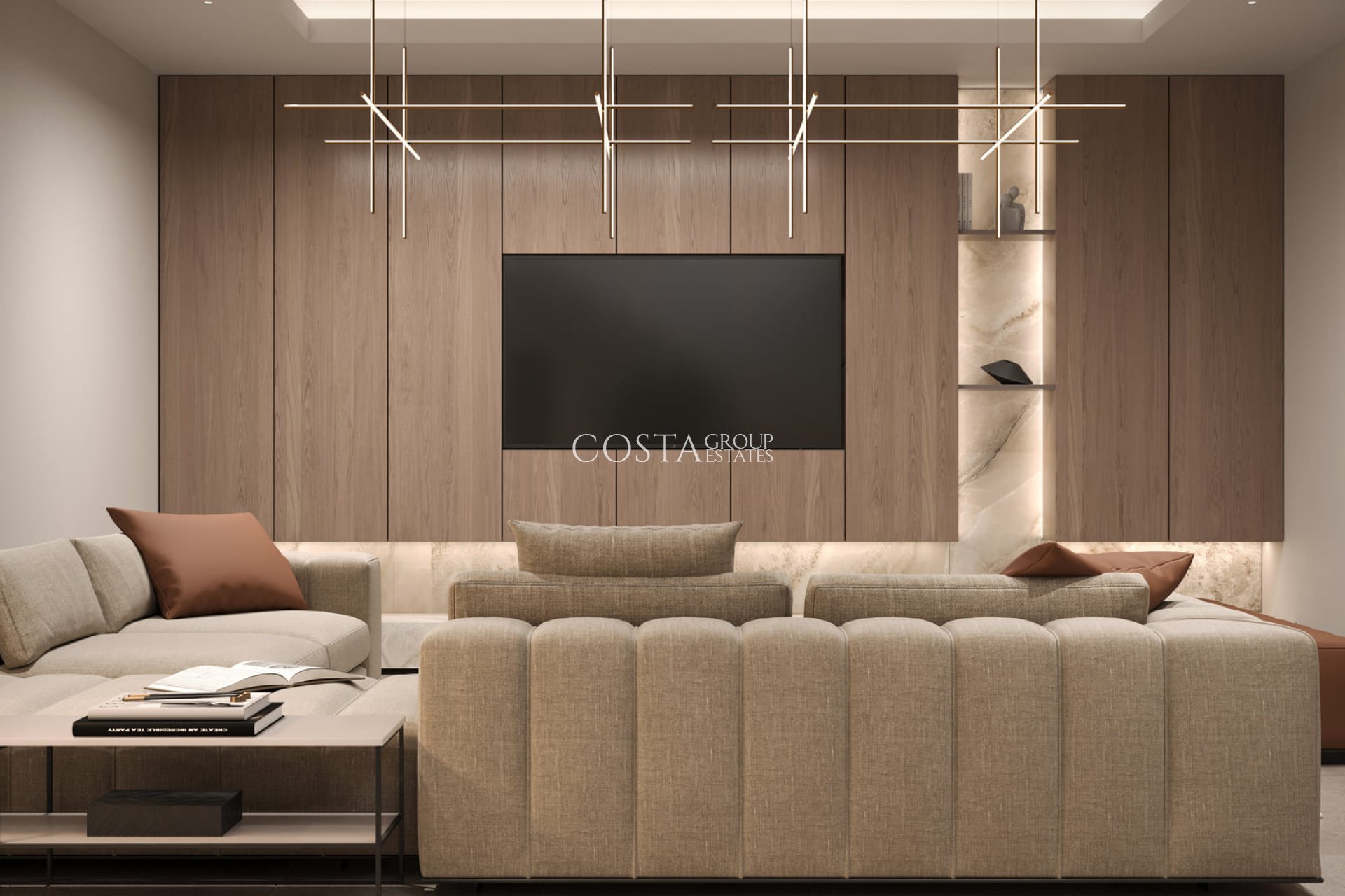 Neue Gebäude - Villa -
Mijas