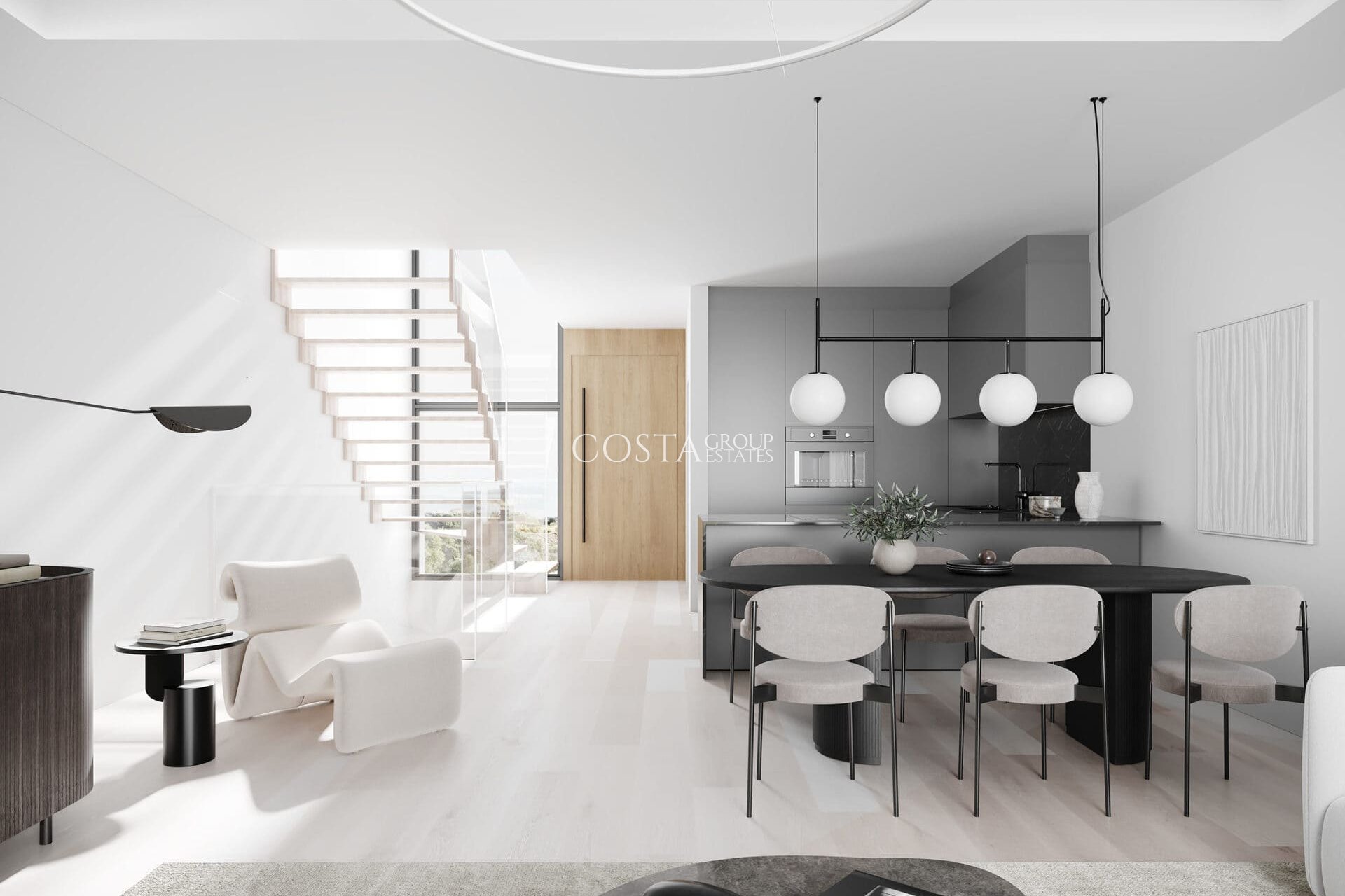 Neue Gebäude - Villa -
Mijas