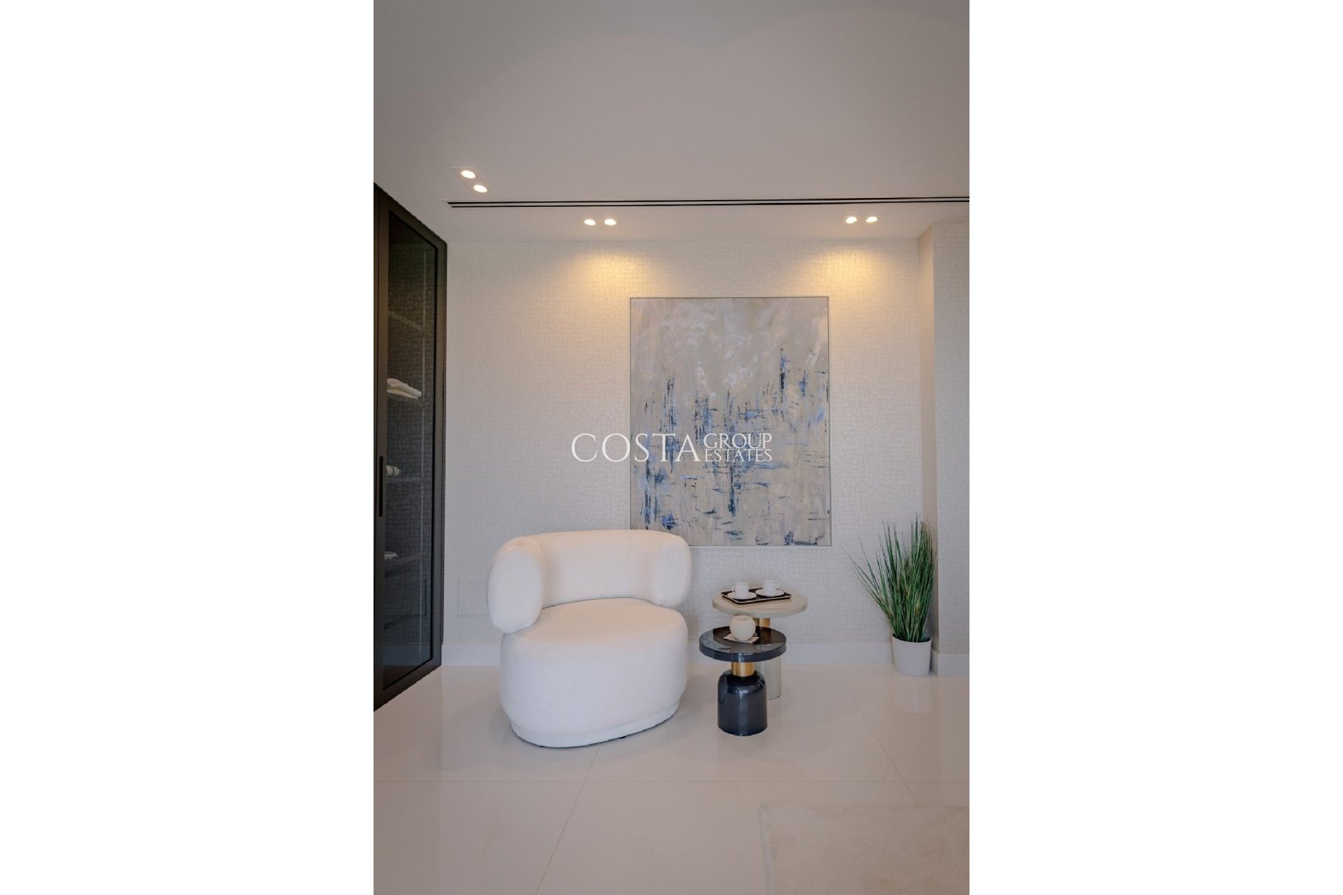 Neue Gebäude - Villa -
Mijas