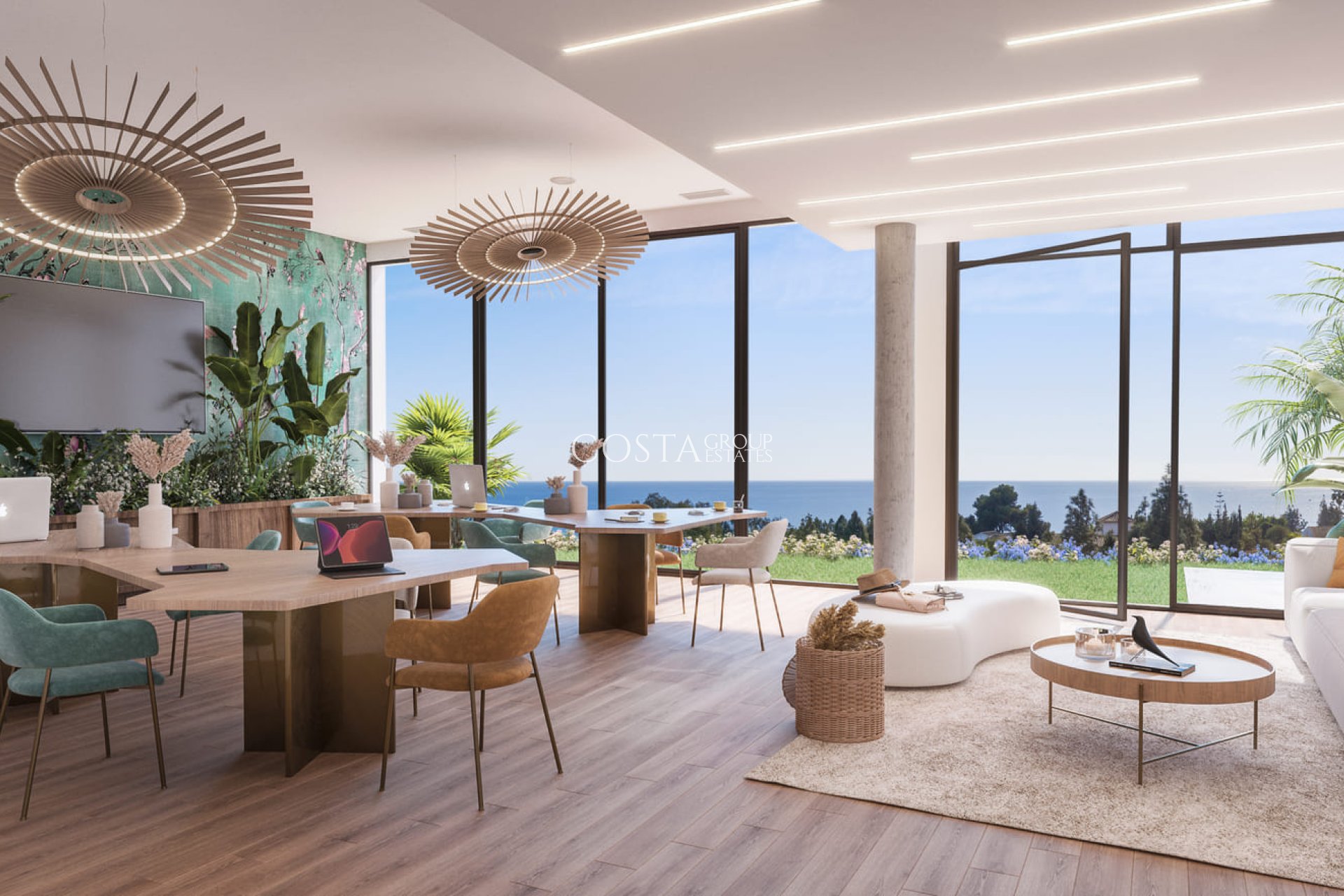 Neue Gebäude - Villa -
Mijas