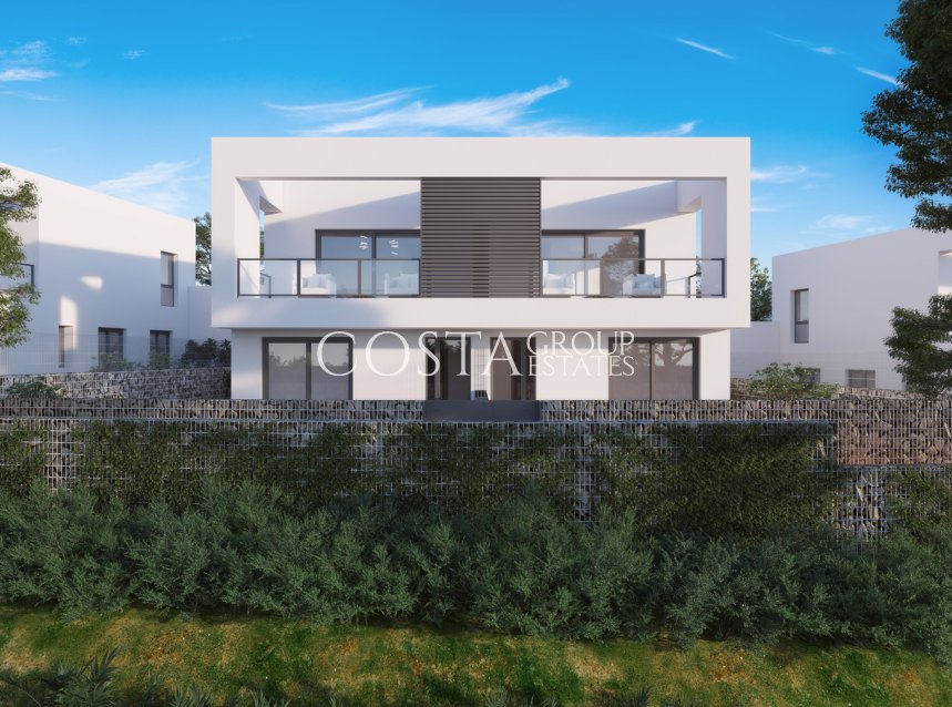 Neue Gebäude - Villa -
Mijas