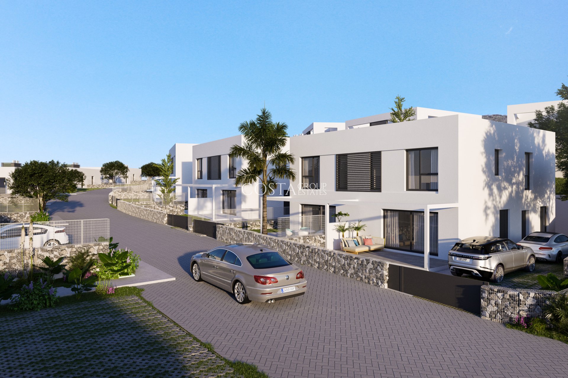 Neue Gebäude - Villa -
Mijas
