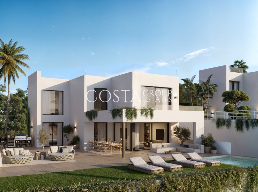 Neue Gebäude - Villa -
Mijas