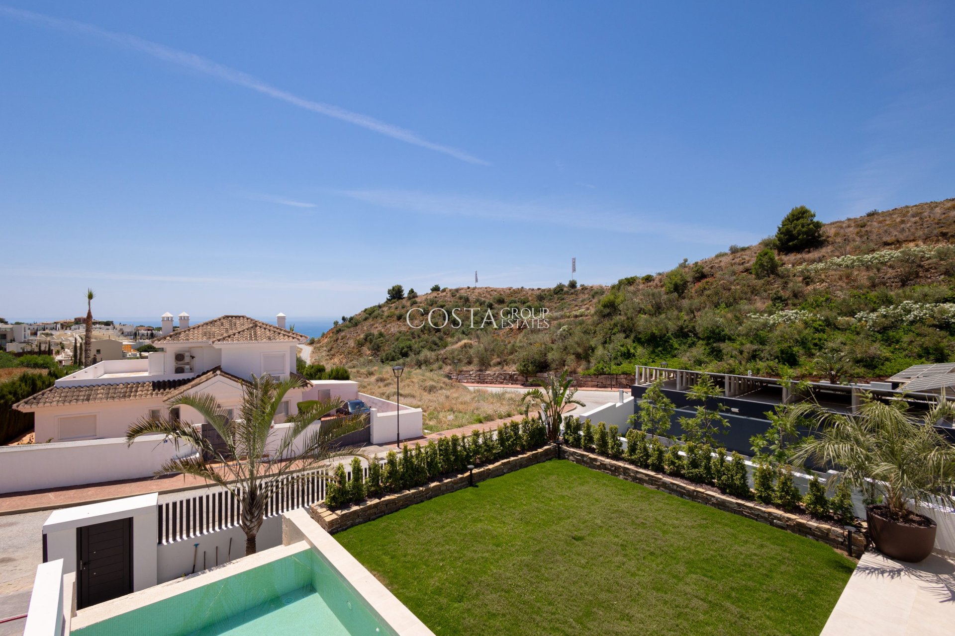 Neue Gebäude - Villa -
Mijas