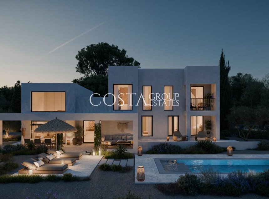 Neue Gebäude - Villa -
Mojacar - Playa De Macenas