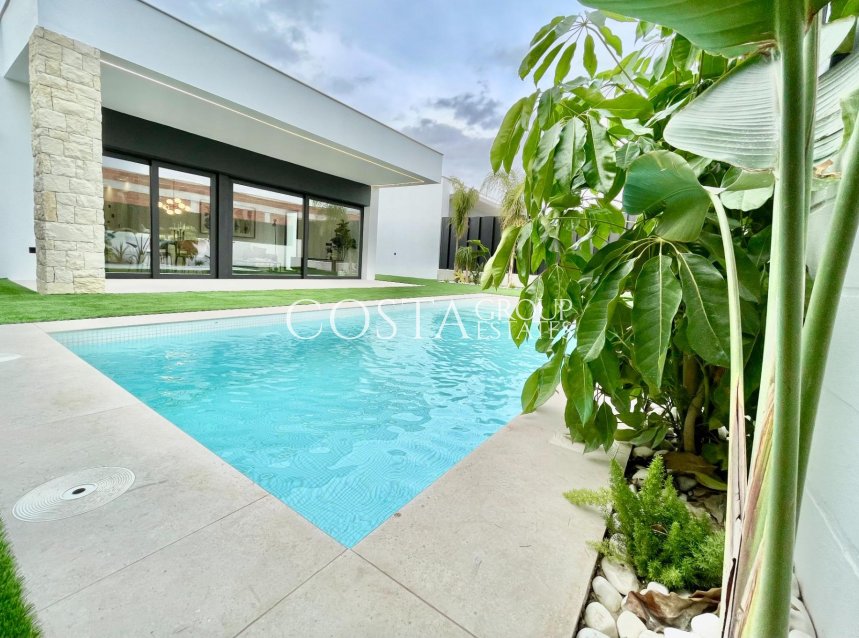 Neue Gebäude - Villa -
Molina De Segura - Urb. La Quinta