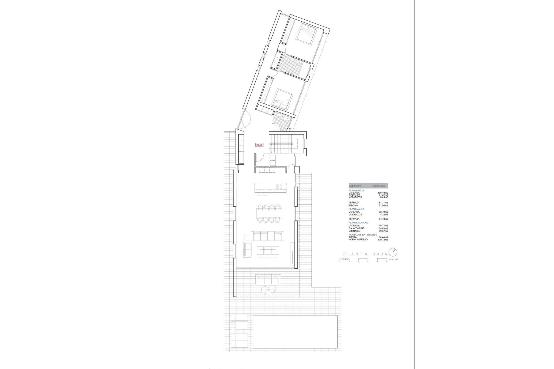 Neue Gebäude - Villa -
Moraira_Teulada - Cala L Andrago