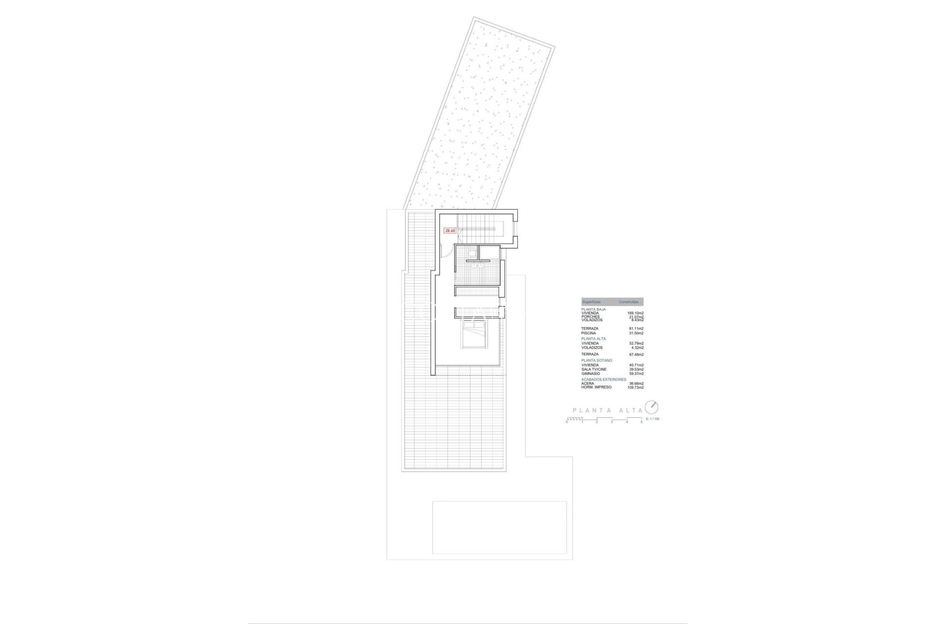 Neue Gebäude - Villa -
Moraira_Teulada - Cala L Andrago