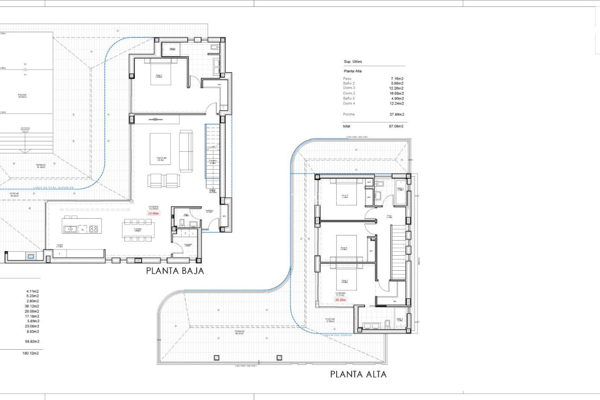 Neue Gebäude - Villa -
Moraira_Teulada - Moraira