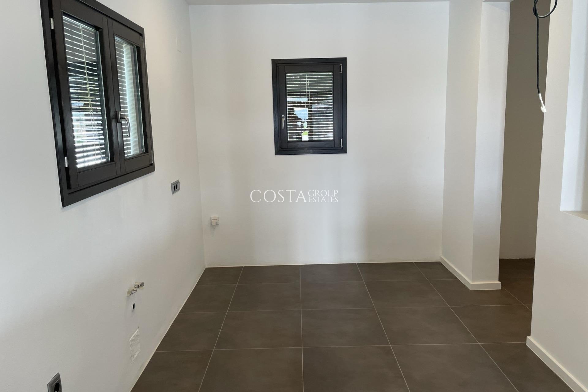 Neue Gebäude - Villa -
Moraira_Teulada - Moraira