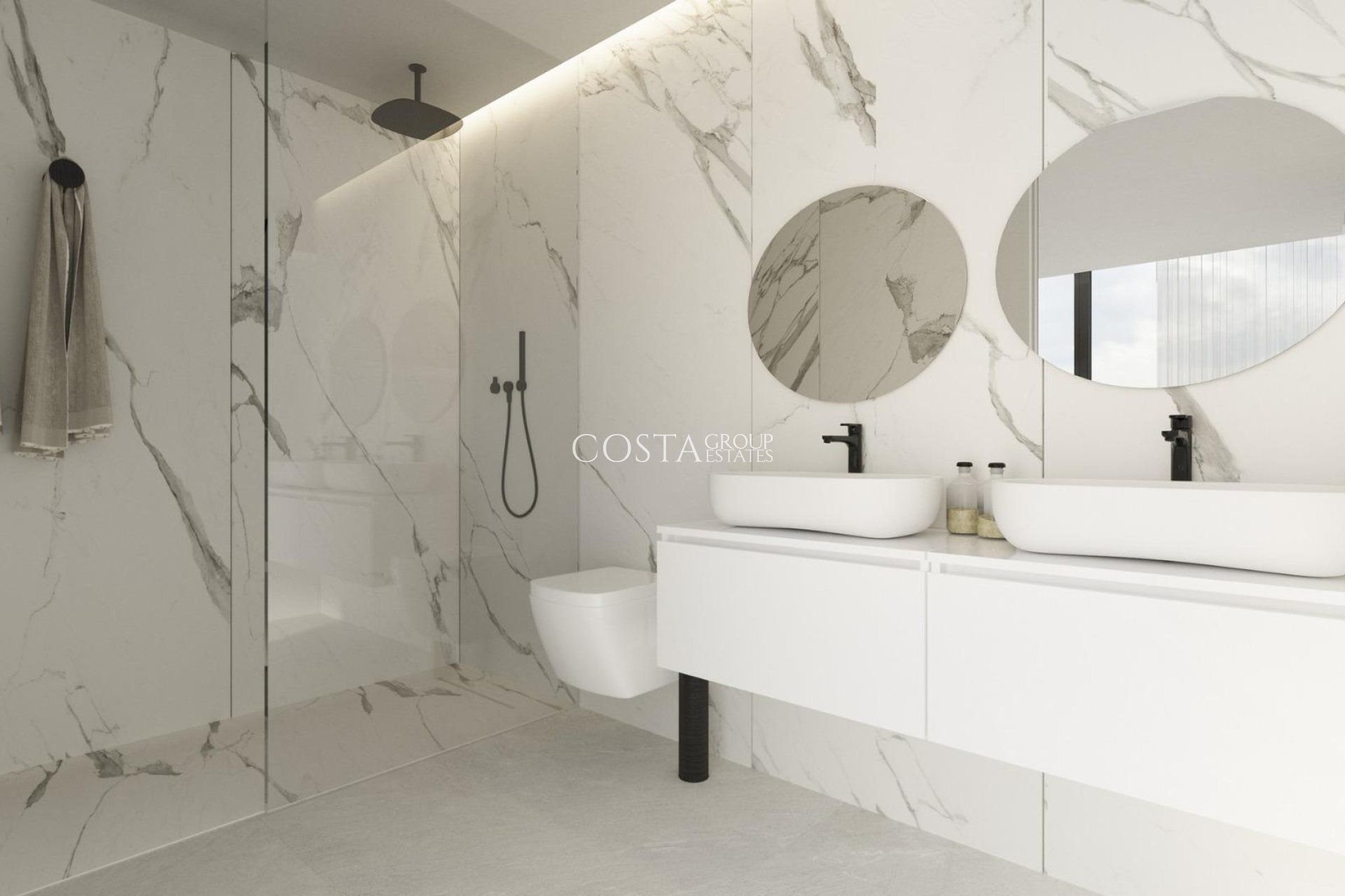 Neue Gebäude - Villa -
Moraira_Teulada - Moravit