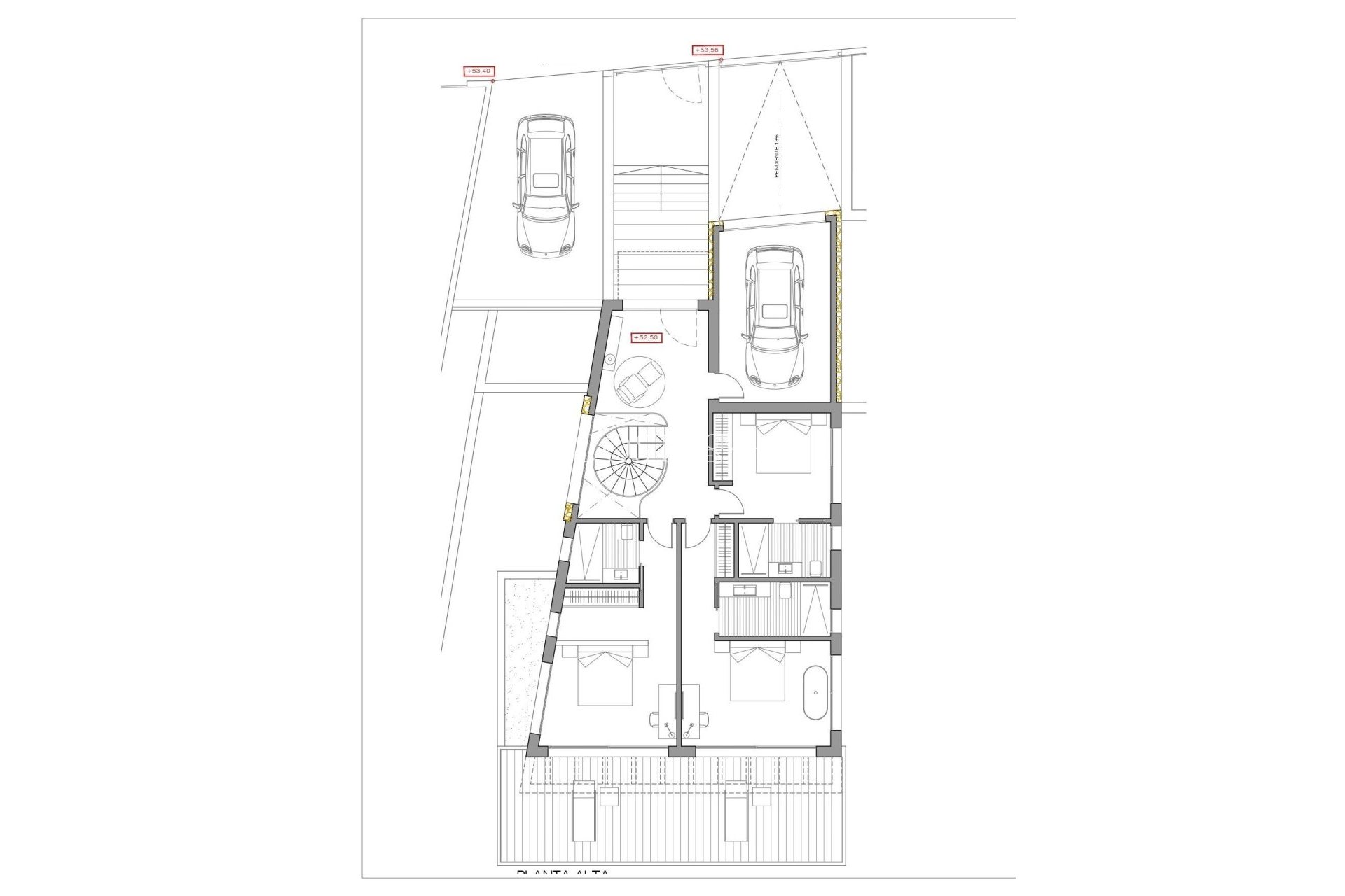 Neue Gebäude - Villa -
Moraira_Teulada - Pinar del Advocat