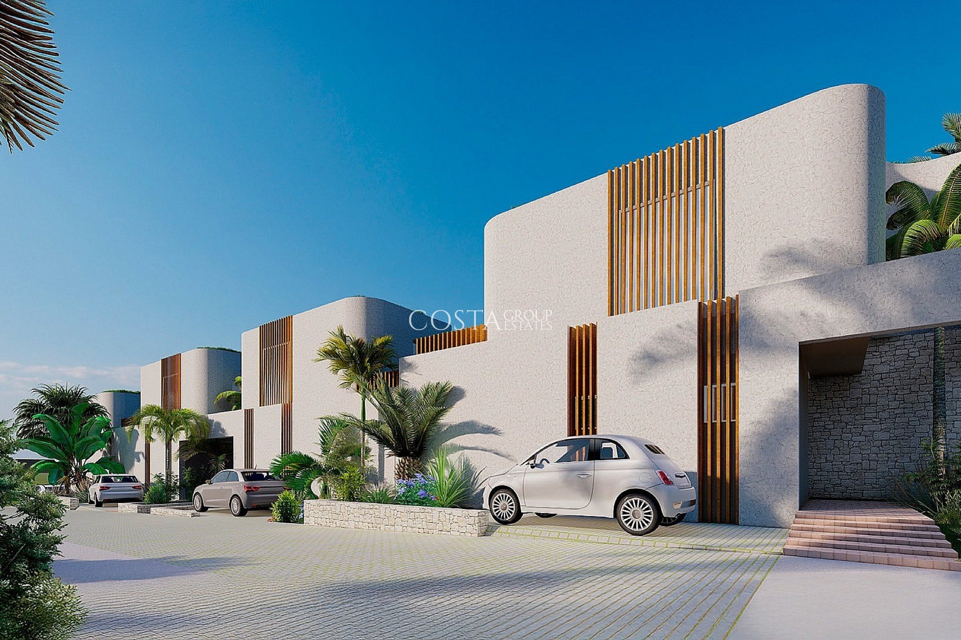 Neue Gebäude - Villa -
Murcia - El Valle Golf Resort