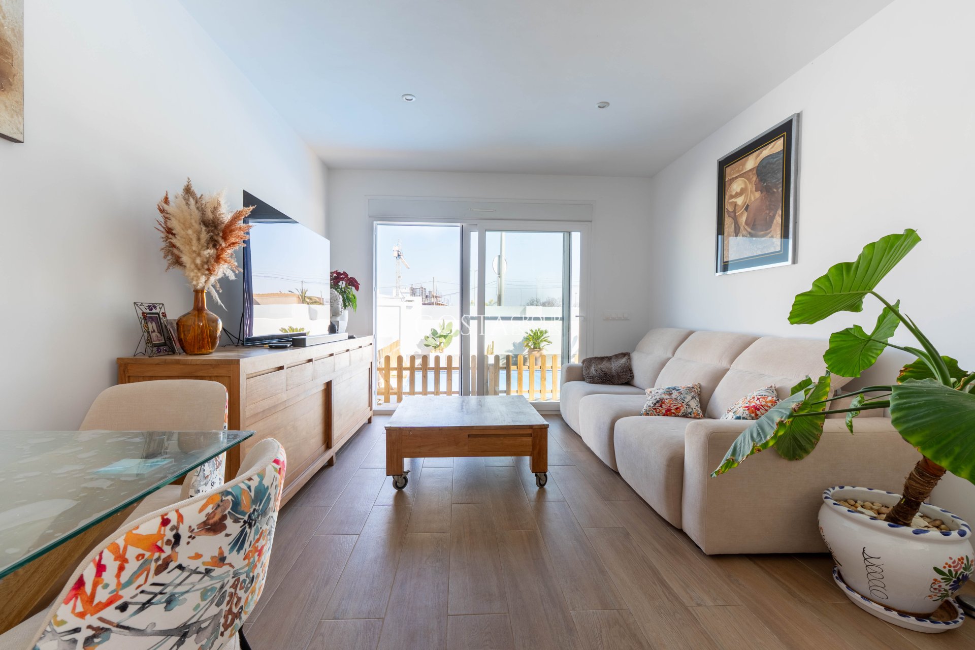 Neue Gebäude - Villa -
Murcia