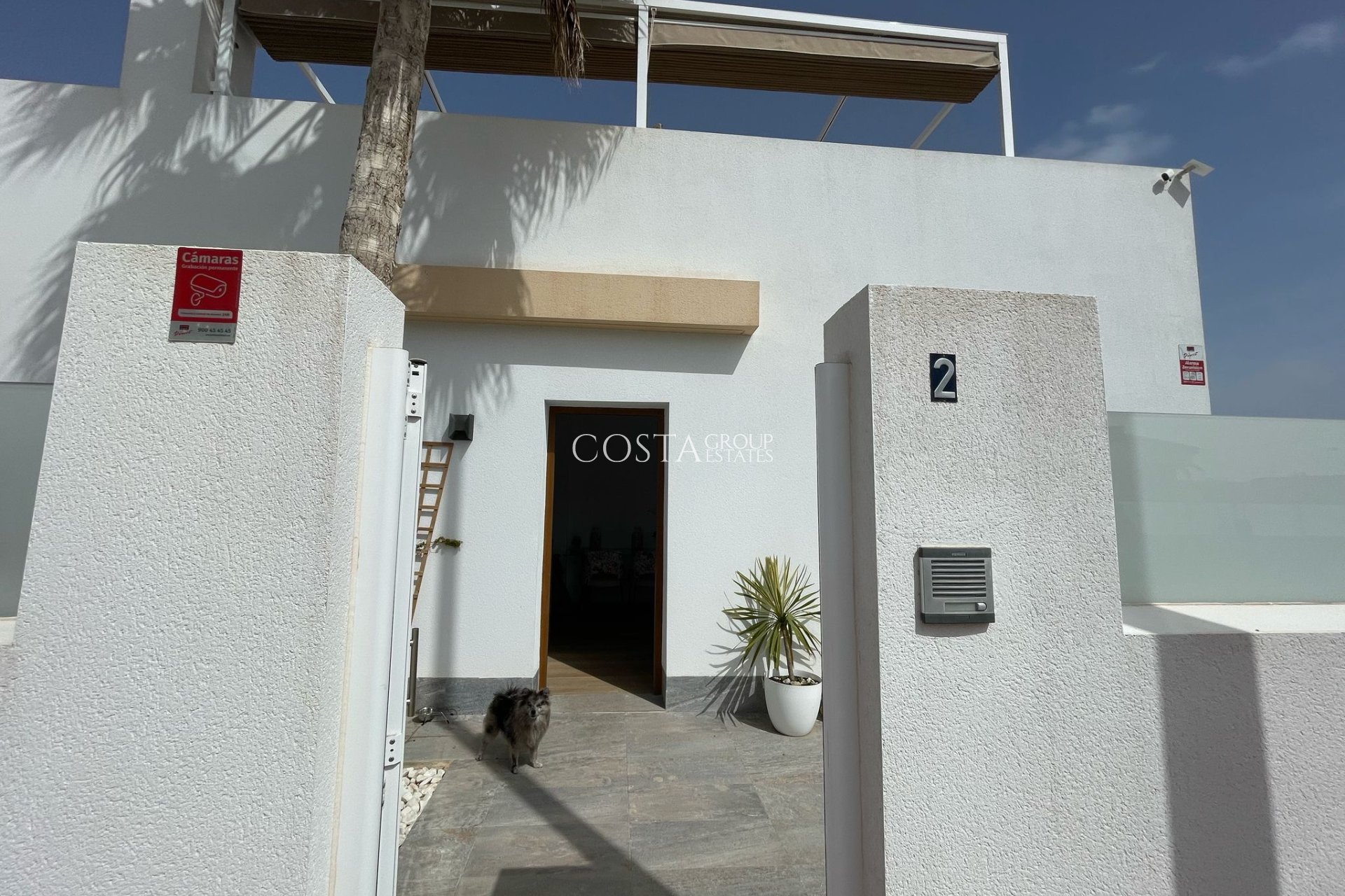 Neue Gebäude - Villa -
Murcia