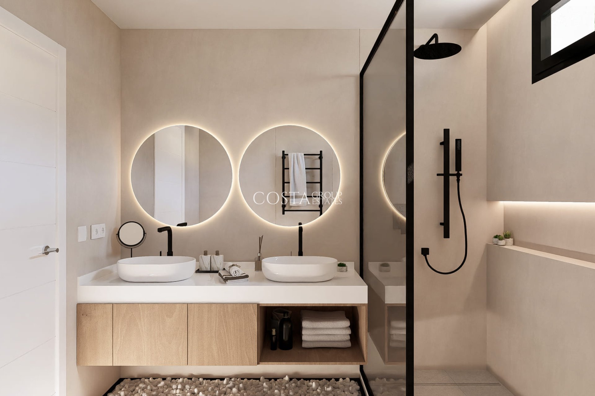 Neue Gebäude - Villa -
Murcia