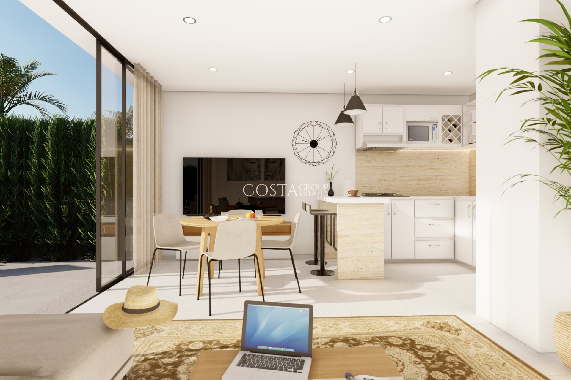 Neue Gebäude - Villa -
Murcia