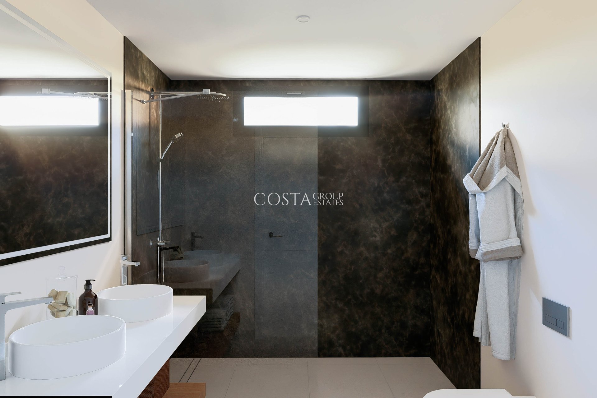 Neue Gebäude - Villa -
Murcia