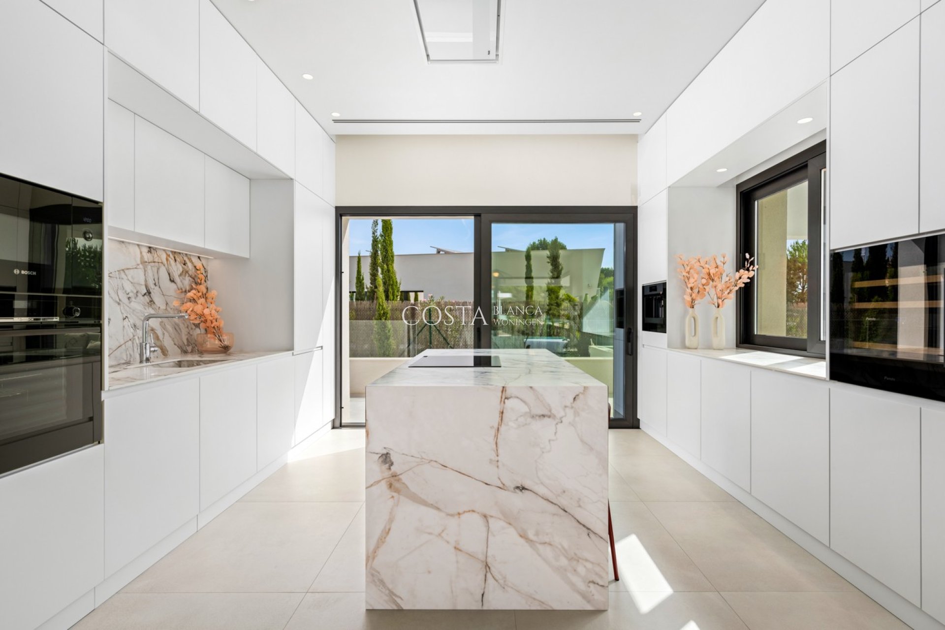 Neue Gebäude - Villa -
Orihuela Costa - Las Colinas Golf