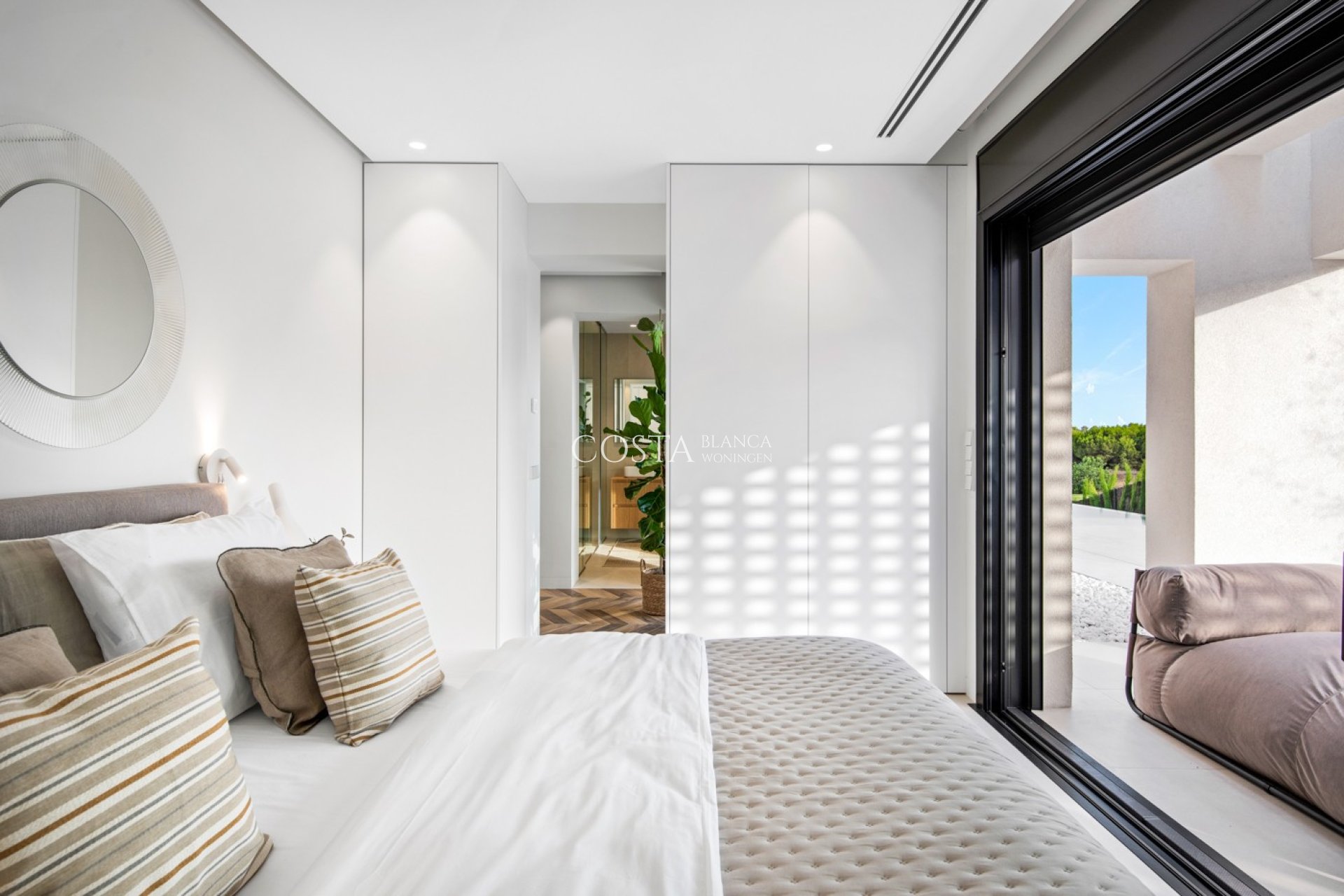 Neue Gebäude - Villa -
Orihuela Costa - Las Colinas Golf