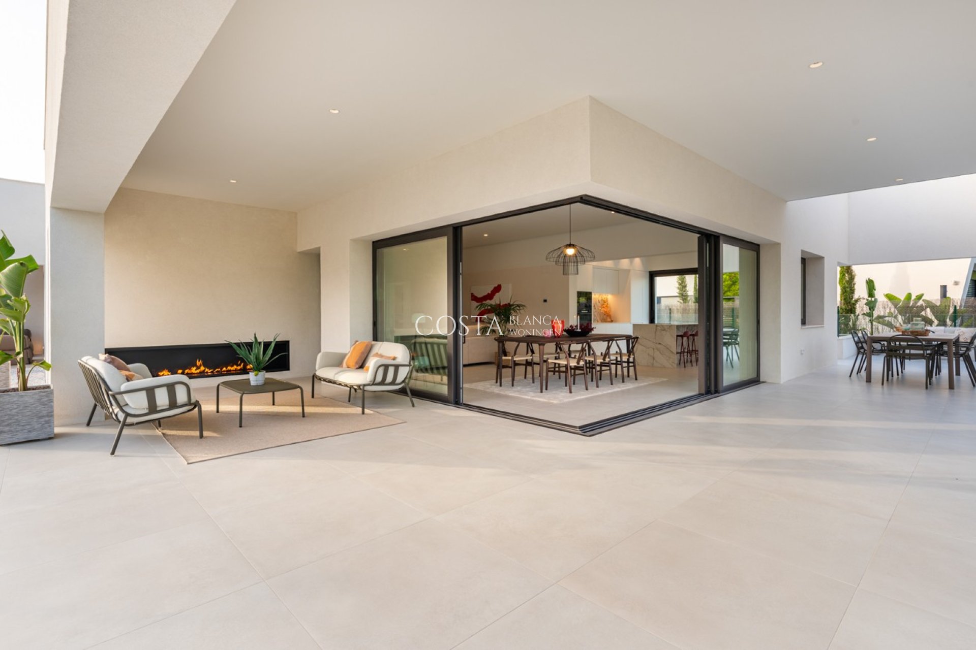 Neue Gebäude - Villa -
Orihuela Costa - Las Colinas Golf