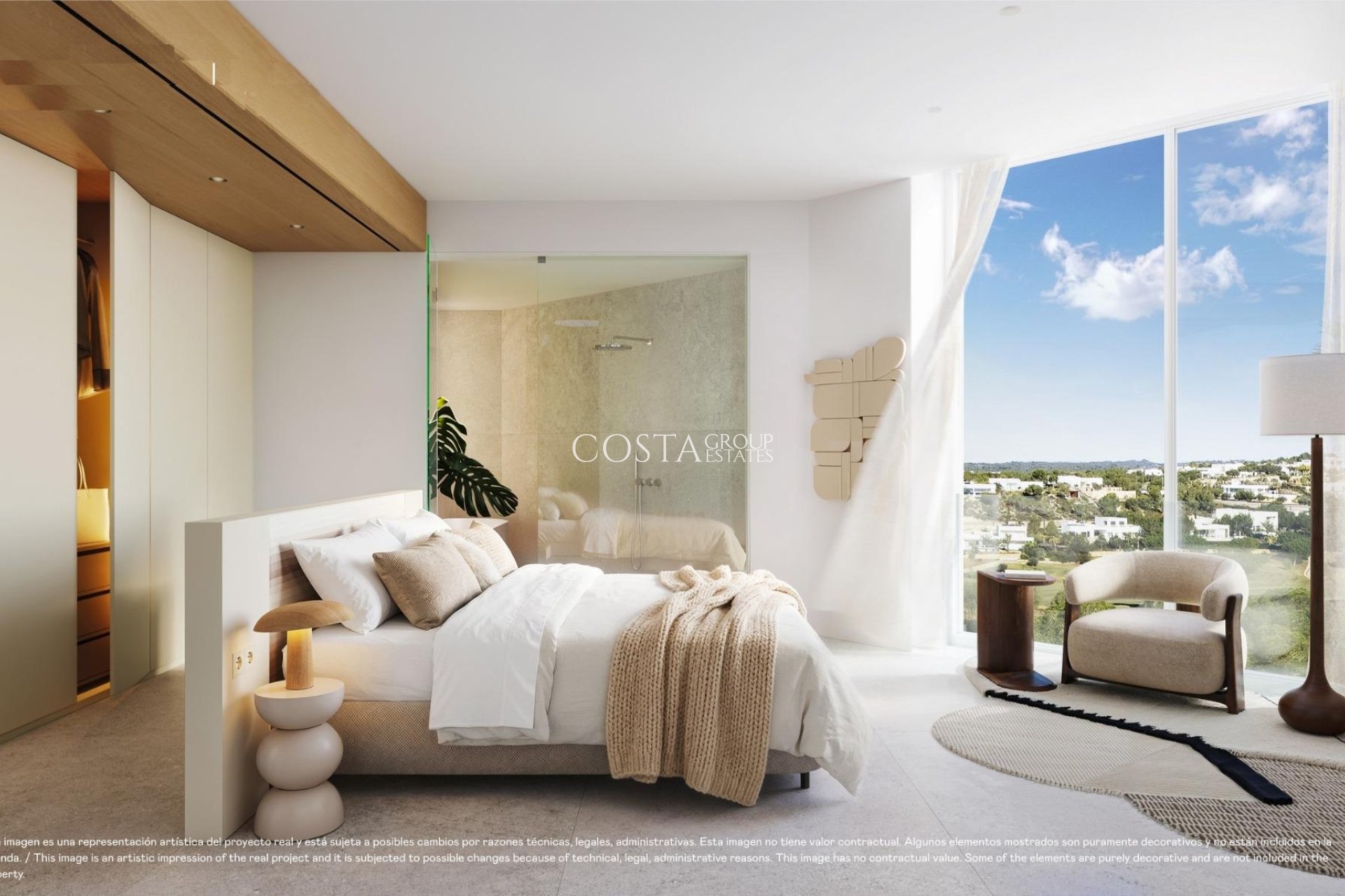 Neue Gebäude - Villa -
Orihuela Costa - Las Colinas Golf