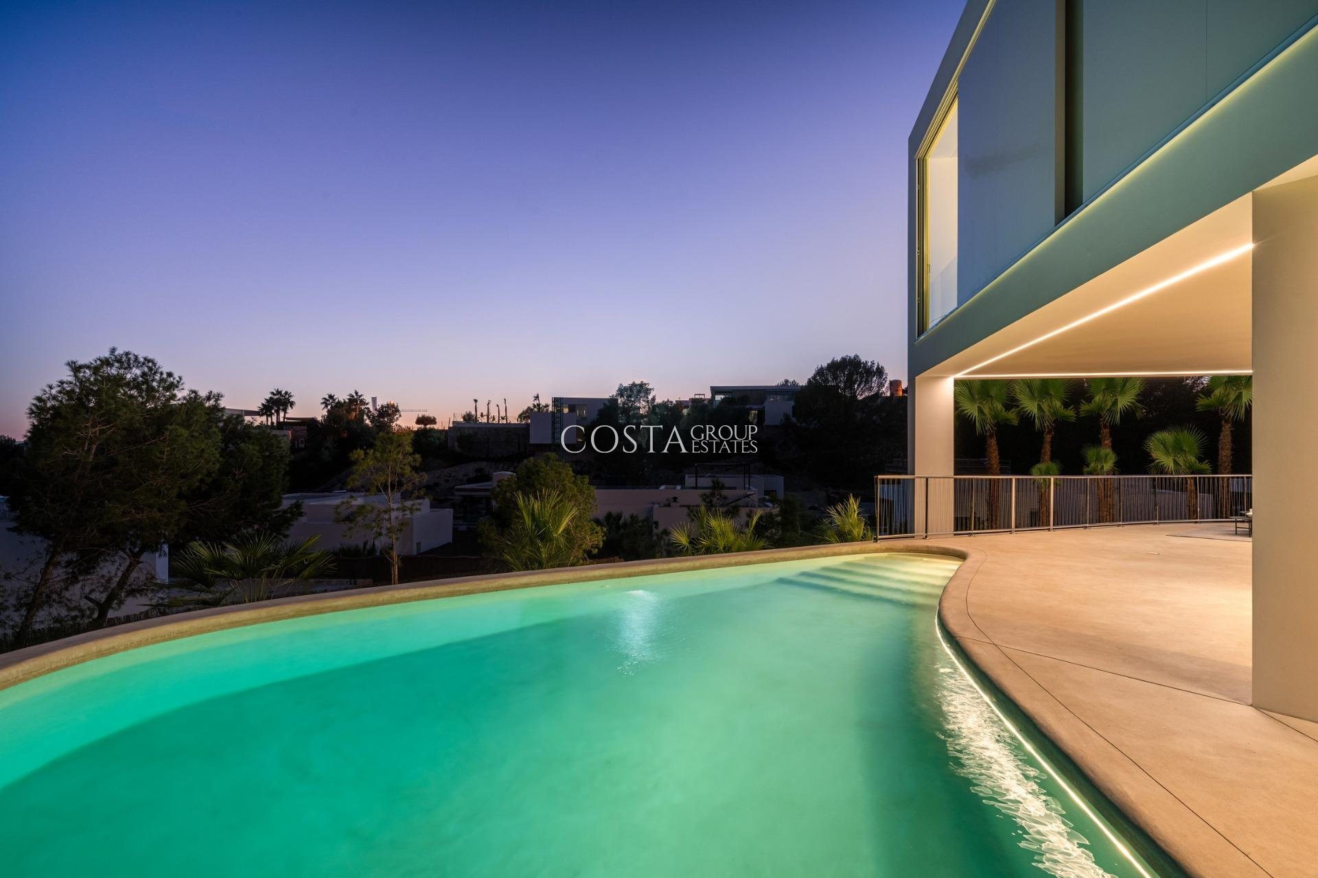 Neue Gebäude - Villa -
Orihuela Costa - Las Colinas Golf