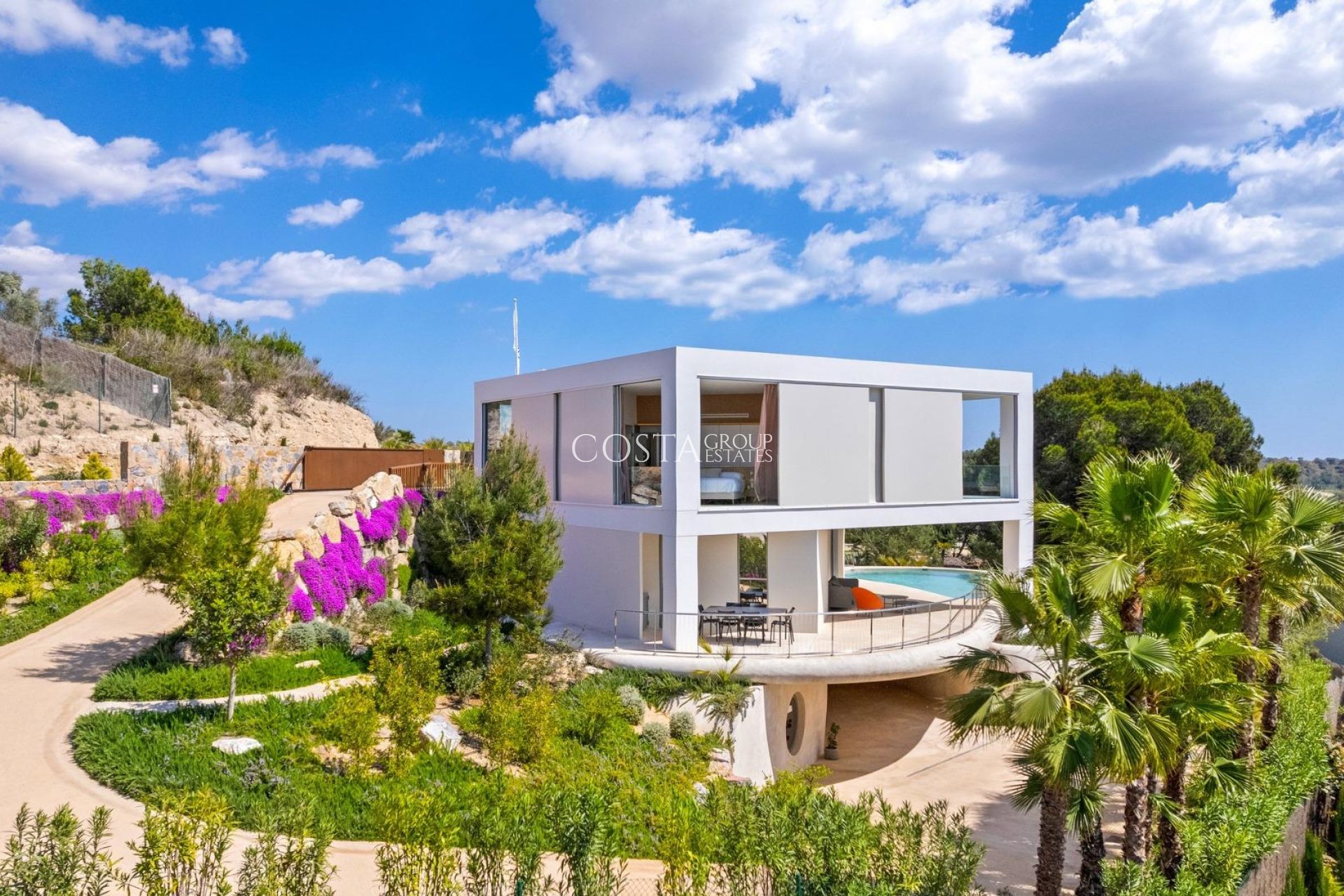 Neue Gebäude - Villa -
Orihuela Costa - Las Colinas Golf