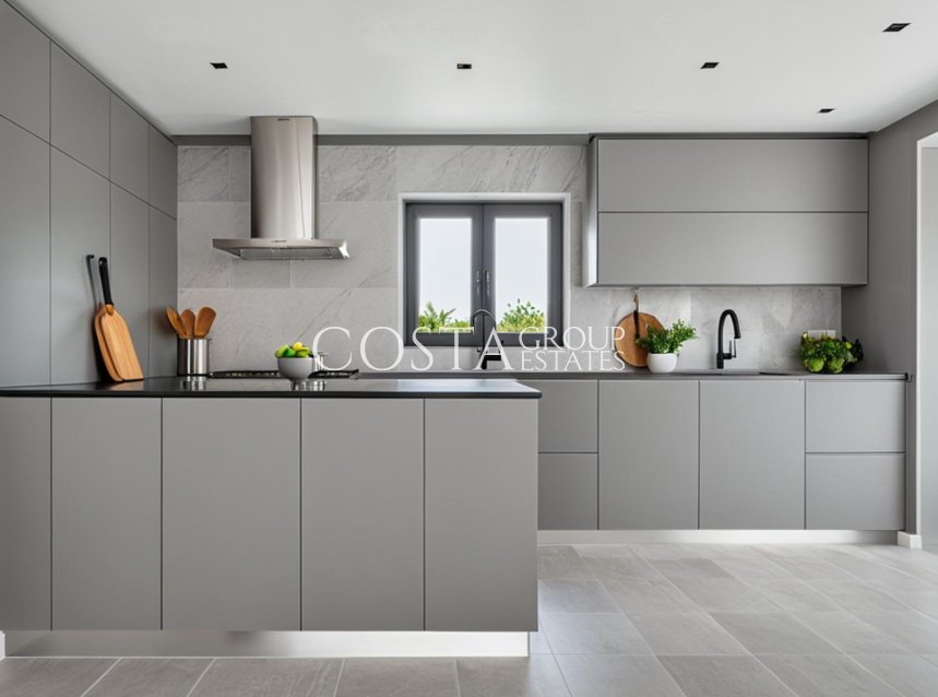 Neue Gebäude - Villa -
Orihuela Costa - Las Filipinas