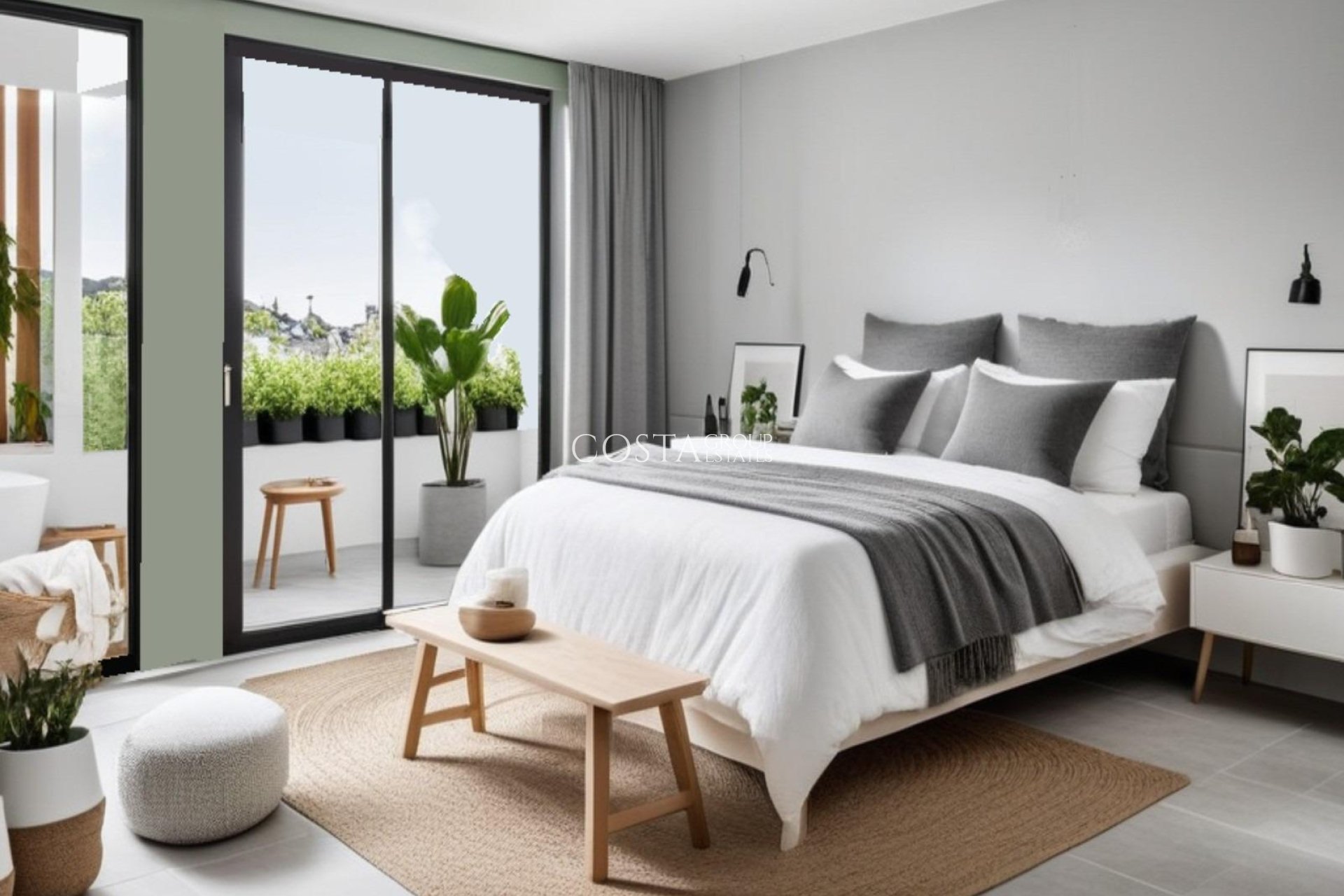 Neue Gebäude - Villa -
Orihuela Costa - Las Filipinas