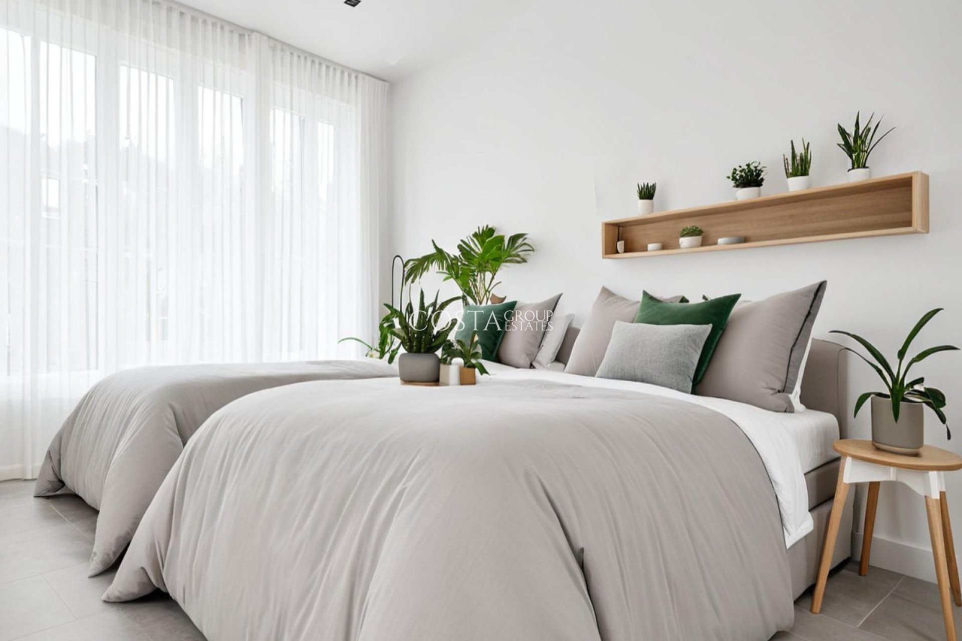 Neue Gebäude - Villa -
Orihuela Costa - Las Filipinas