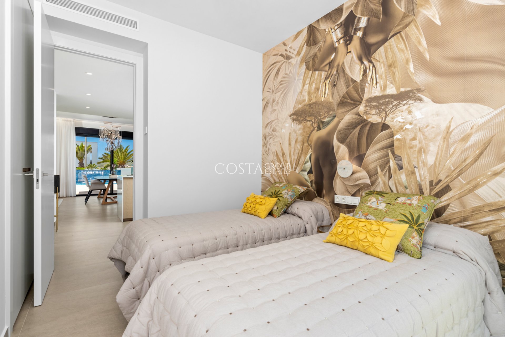 Neue Gebäude - Villa -
Orihuela Costa - Orihuela