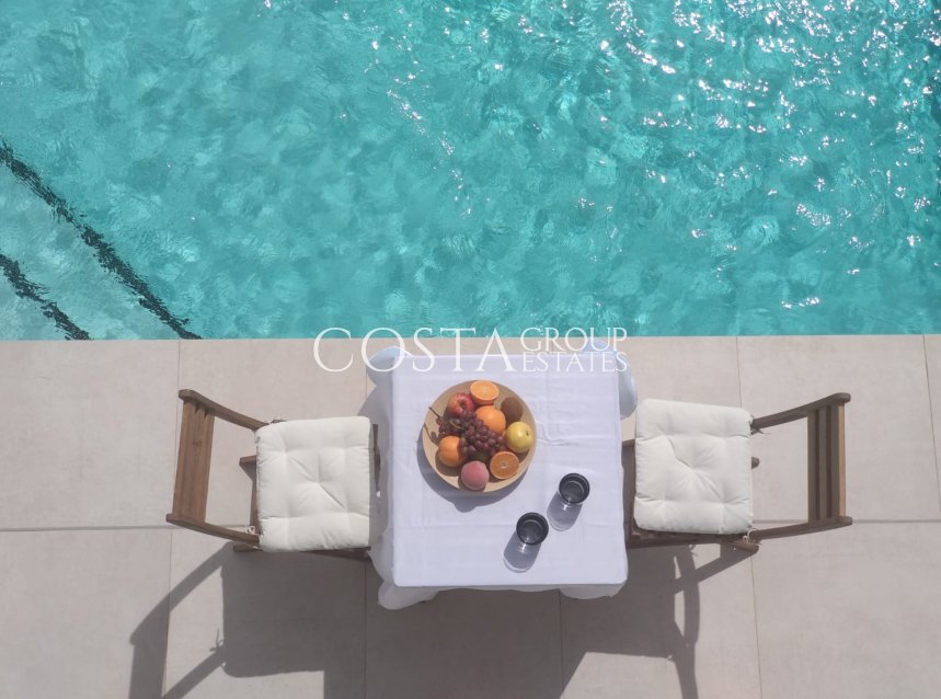 Neue Gebäude - Villa -
Orihuela Costa - Orihuela