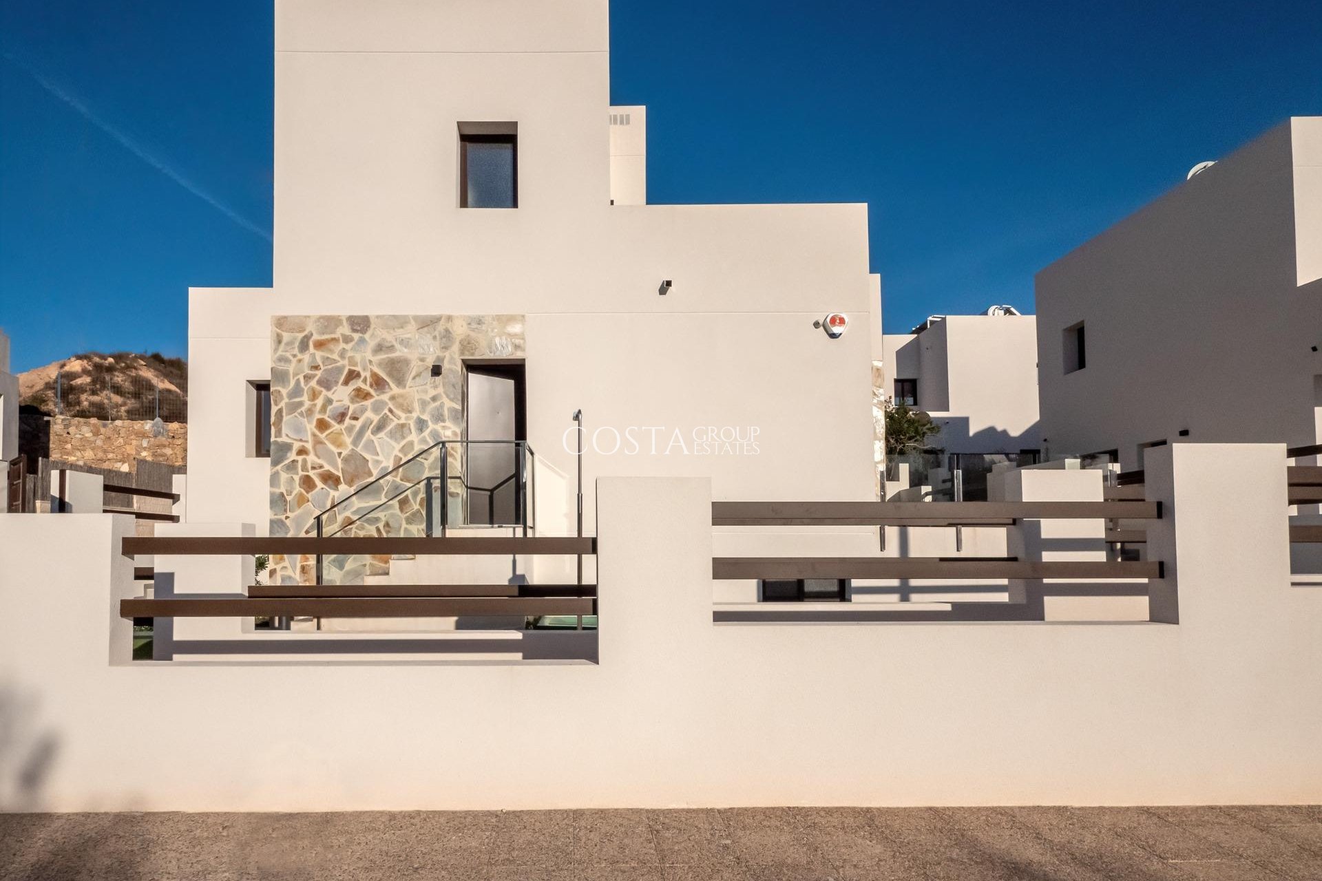 Neue Gebäude - Villa -
Orihuela Costa - PAU 8