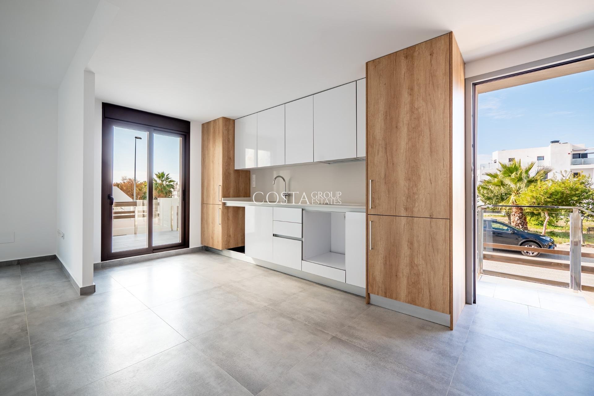 Neue Gebäude - Villa -
Orihuela Costa - PAU 8