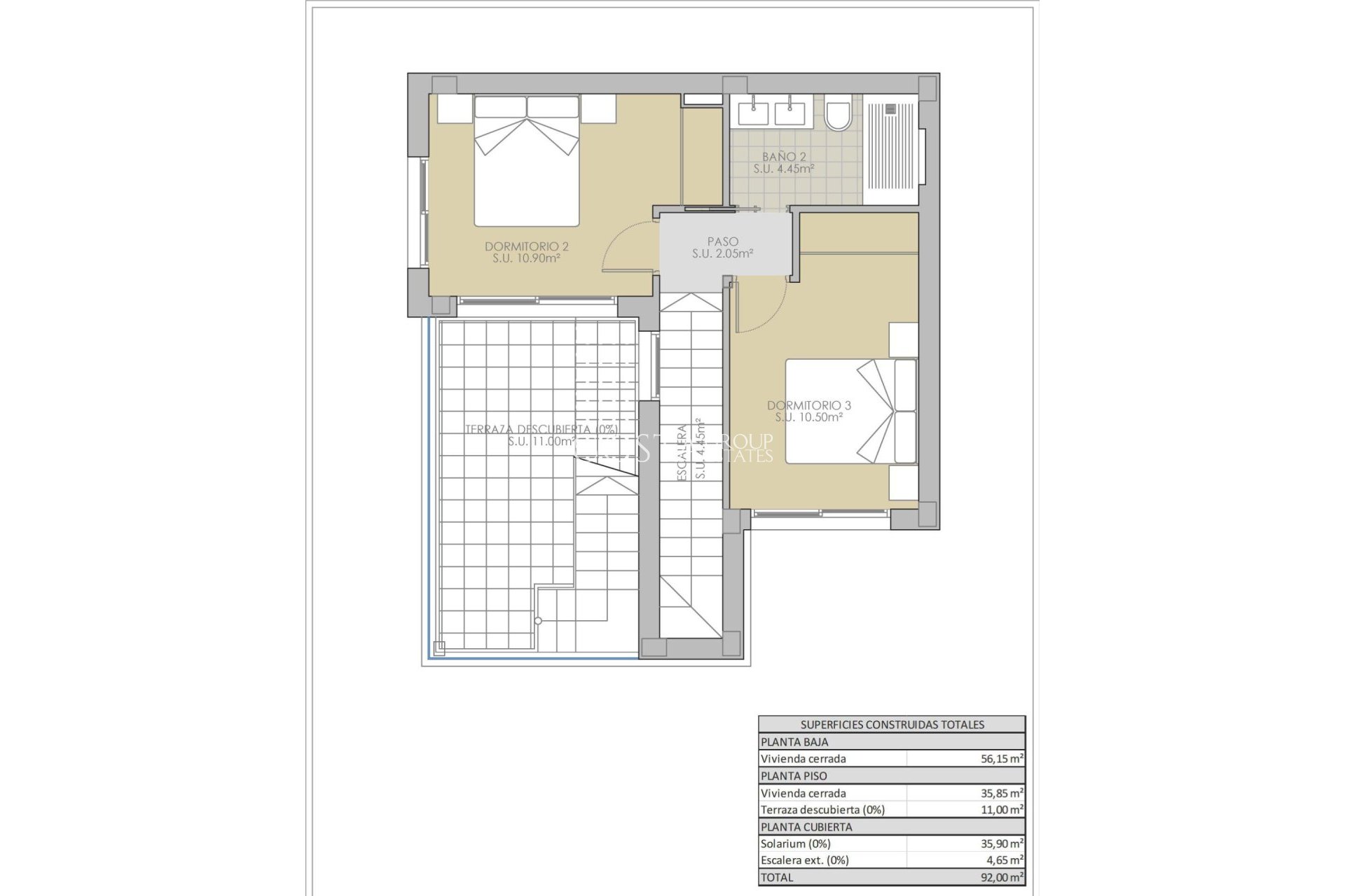 Neue Gebäude - Villa -
Orihuela Costa - Vistabella Golf