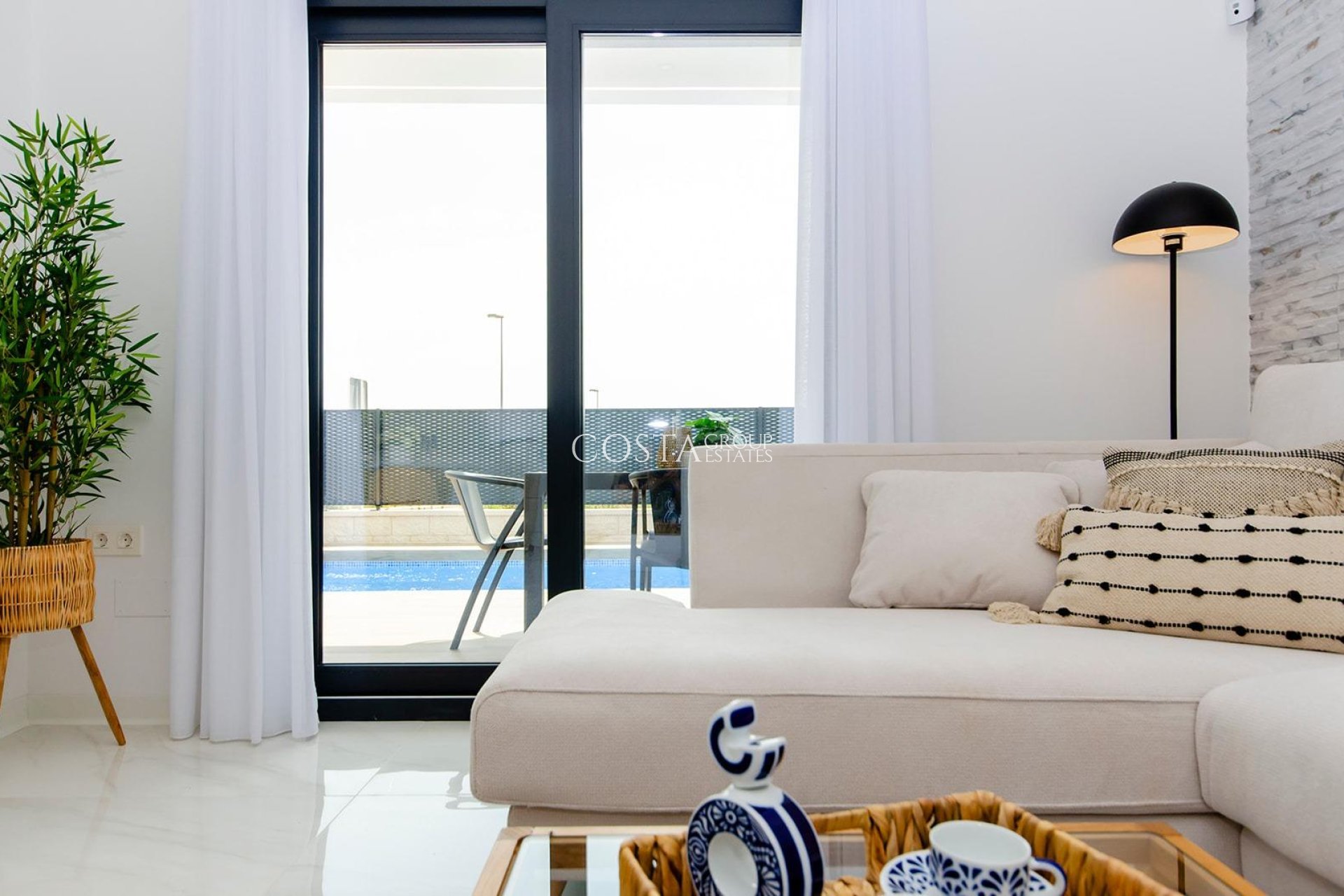 Neue Gebäude - Villa -
Orihuela Costa - Vistabella Golf