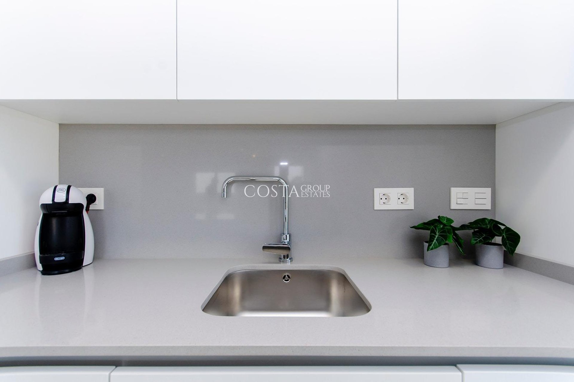 Neue Gebäude - Villa -
Orihuela Costa - Vistabella Golf