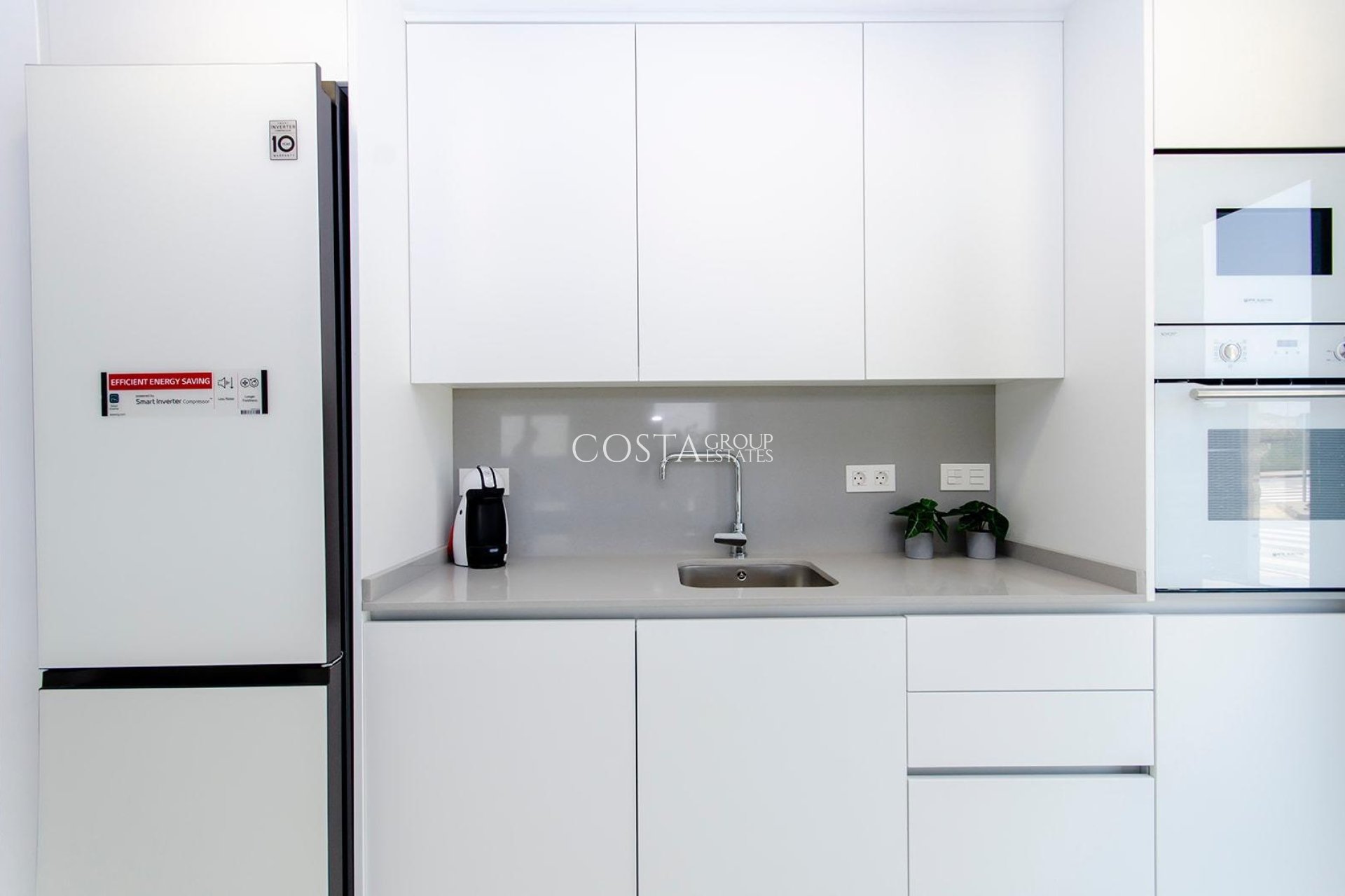 Neue Gebäude - Villa -
Orihuela Costa - Vistabella Golf