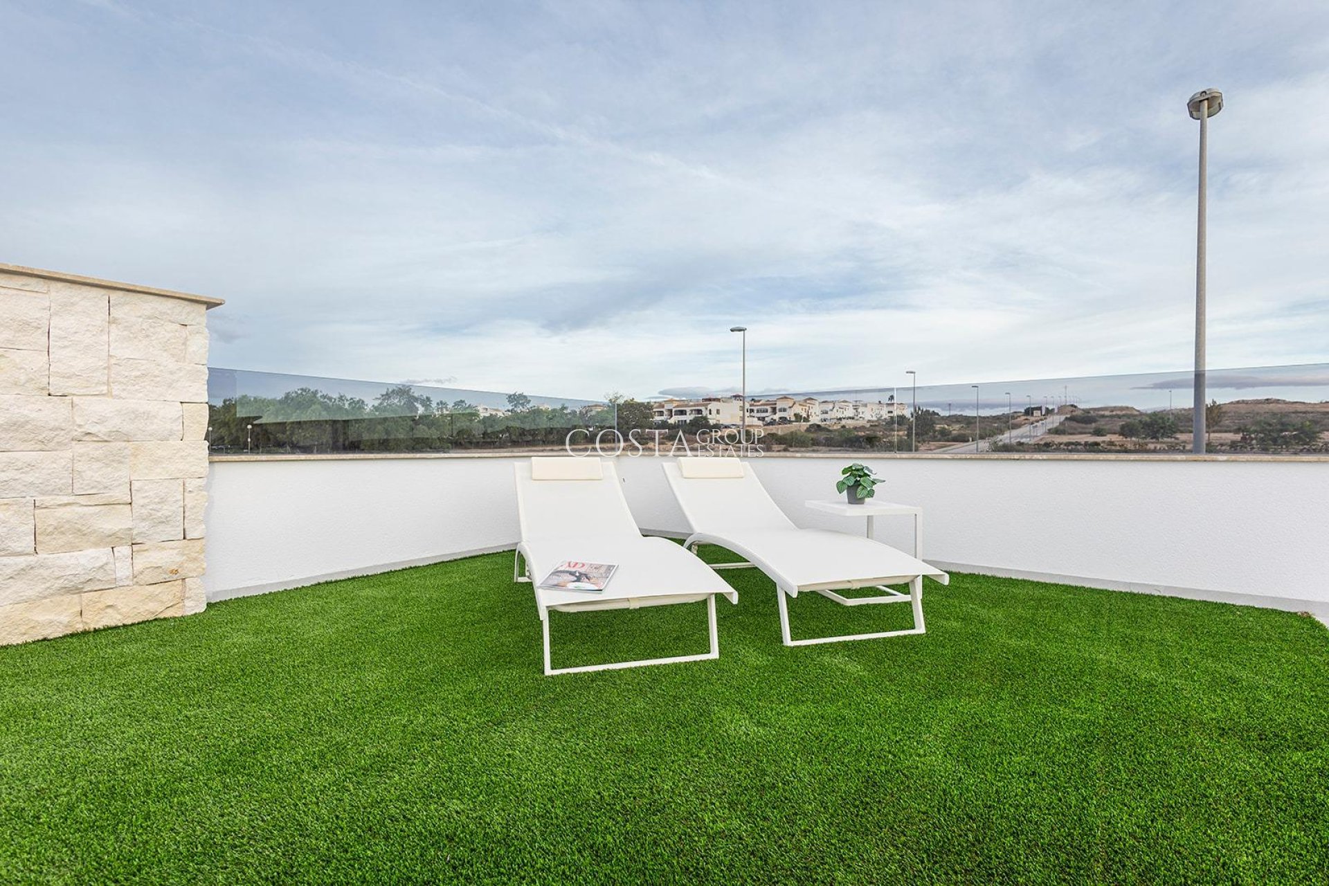 Neue Gebäude - Villa -
Orihuela Costa - Vistabella Golf