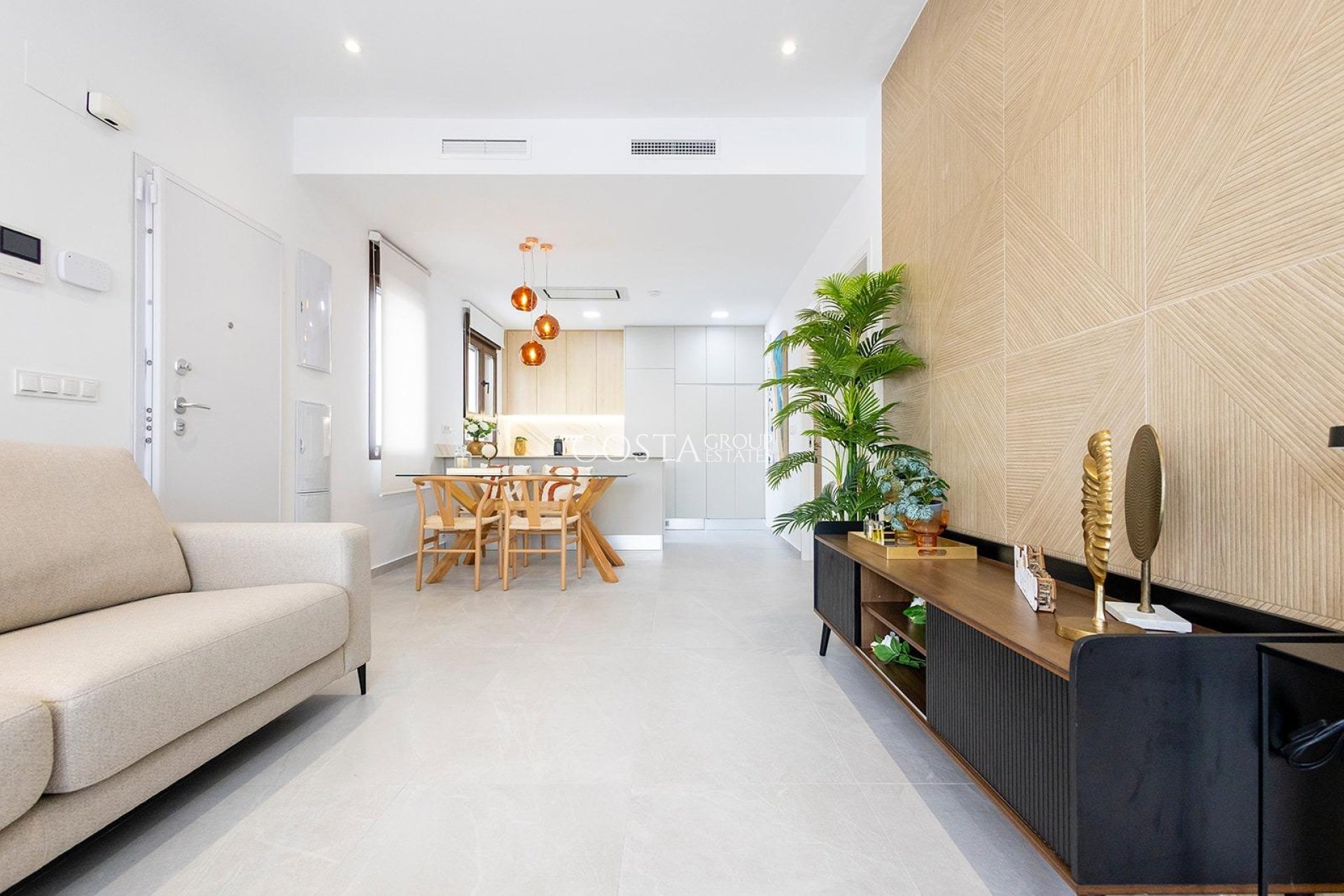 Neue Gebäude - Villa -
Orihuela Costa - Vistabella Golf