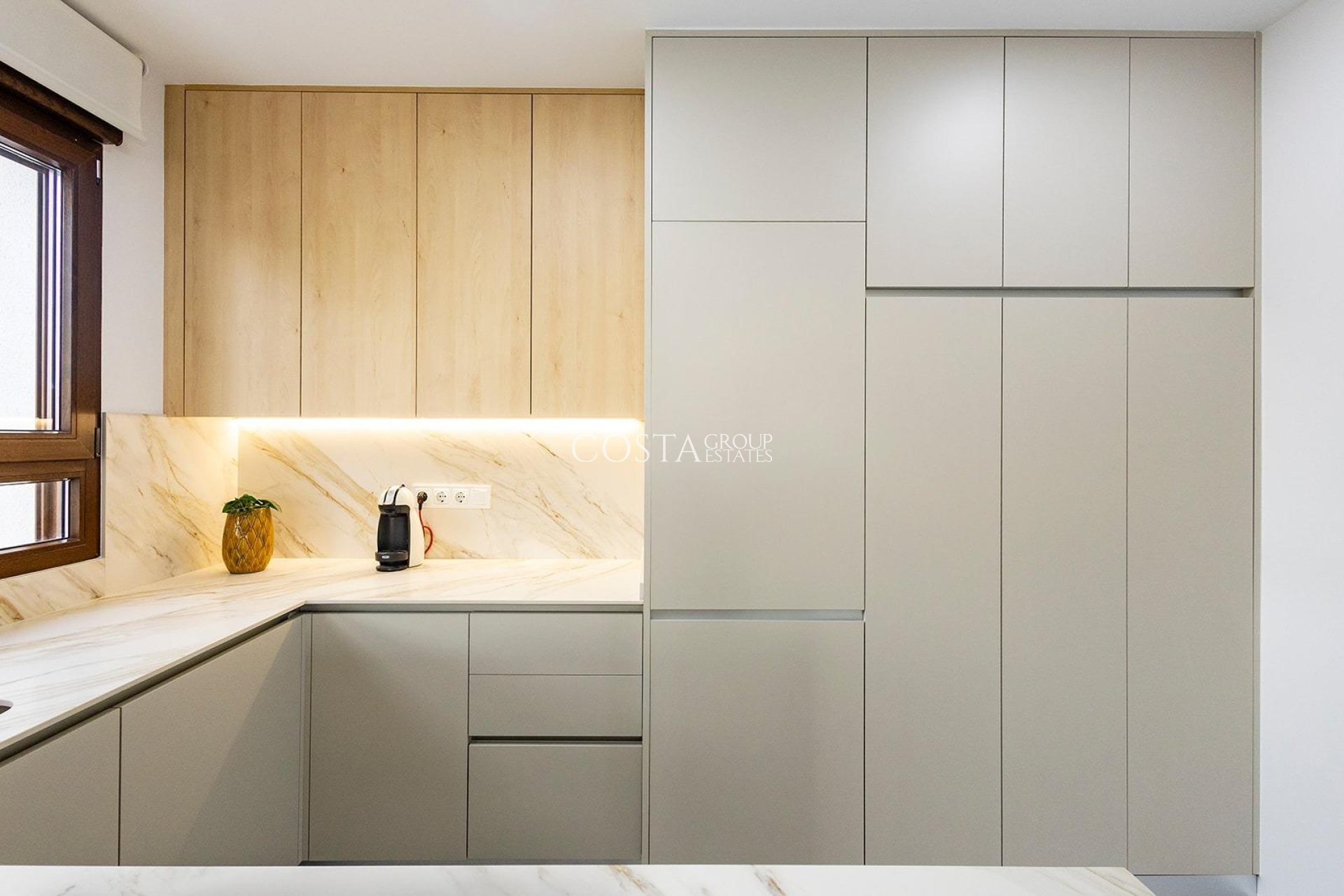 Neue Gebäude - Villa -
Orihuela Costa - Vistabella Golf