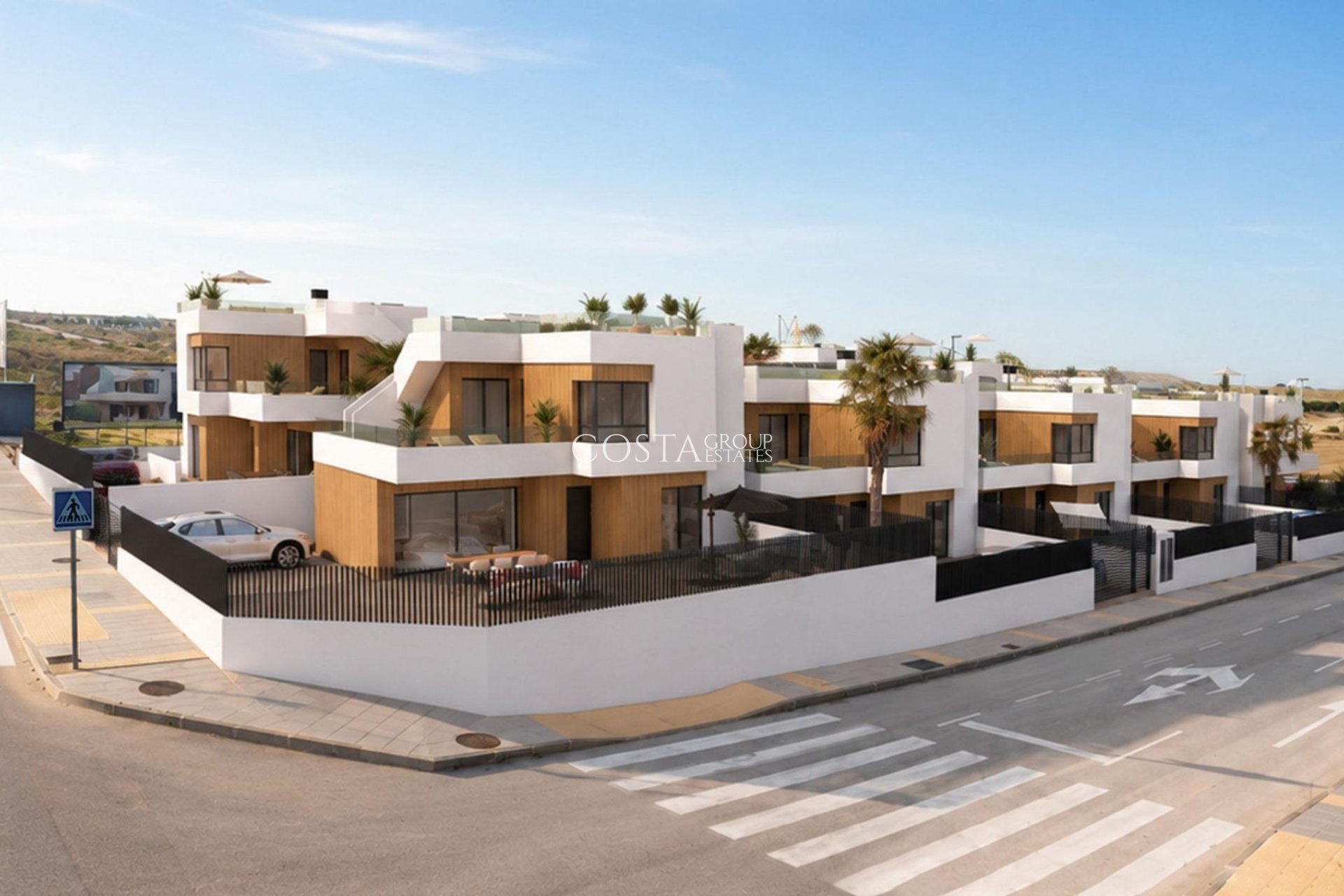Neue Gebäude - Villa -
Orihuela Costa - Vistabella Golf