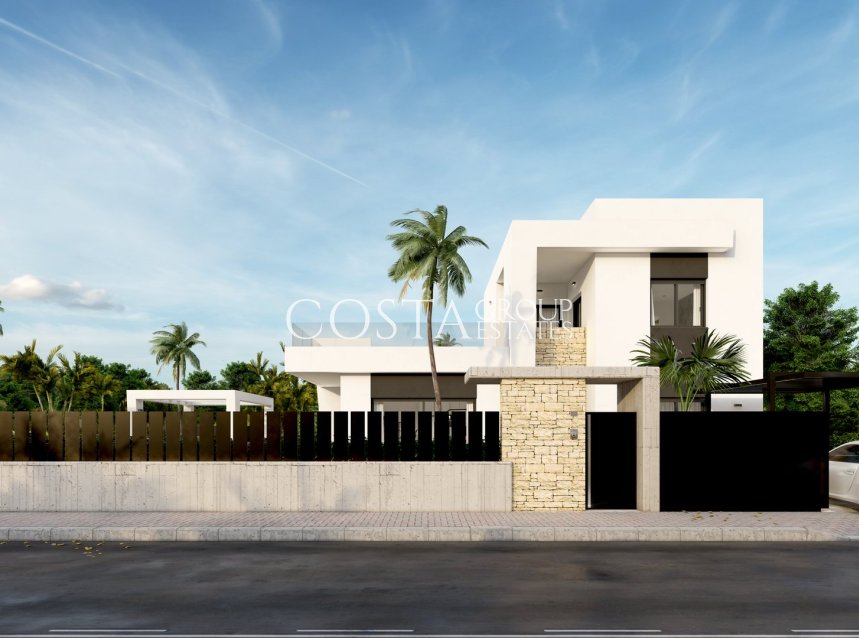 Neue Gebäude - Villa -
Orihuela Costa