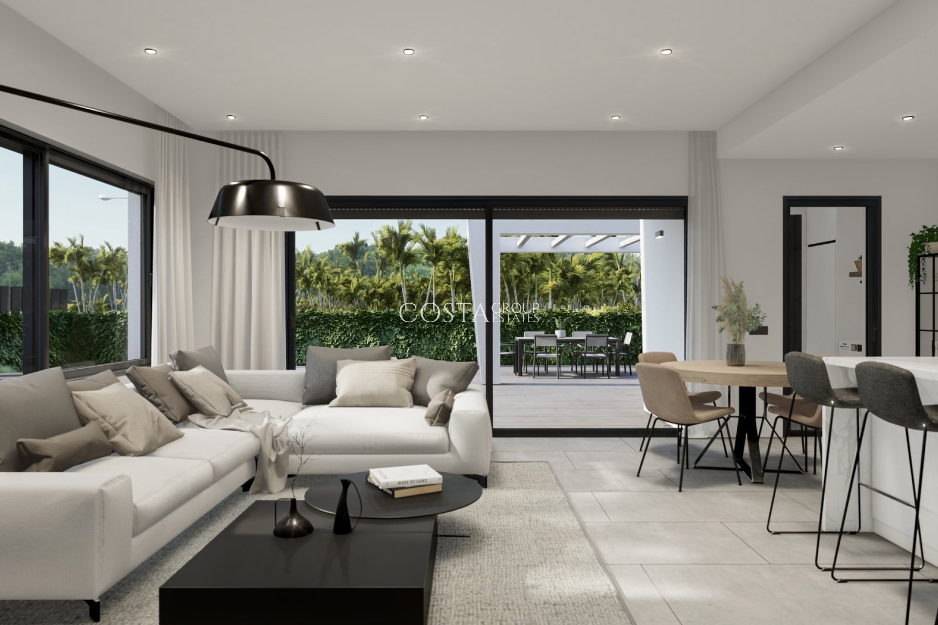 Neue Gebäude - Villa -
Orihuela Costa